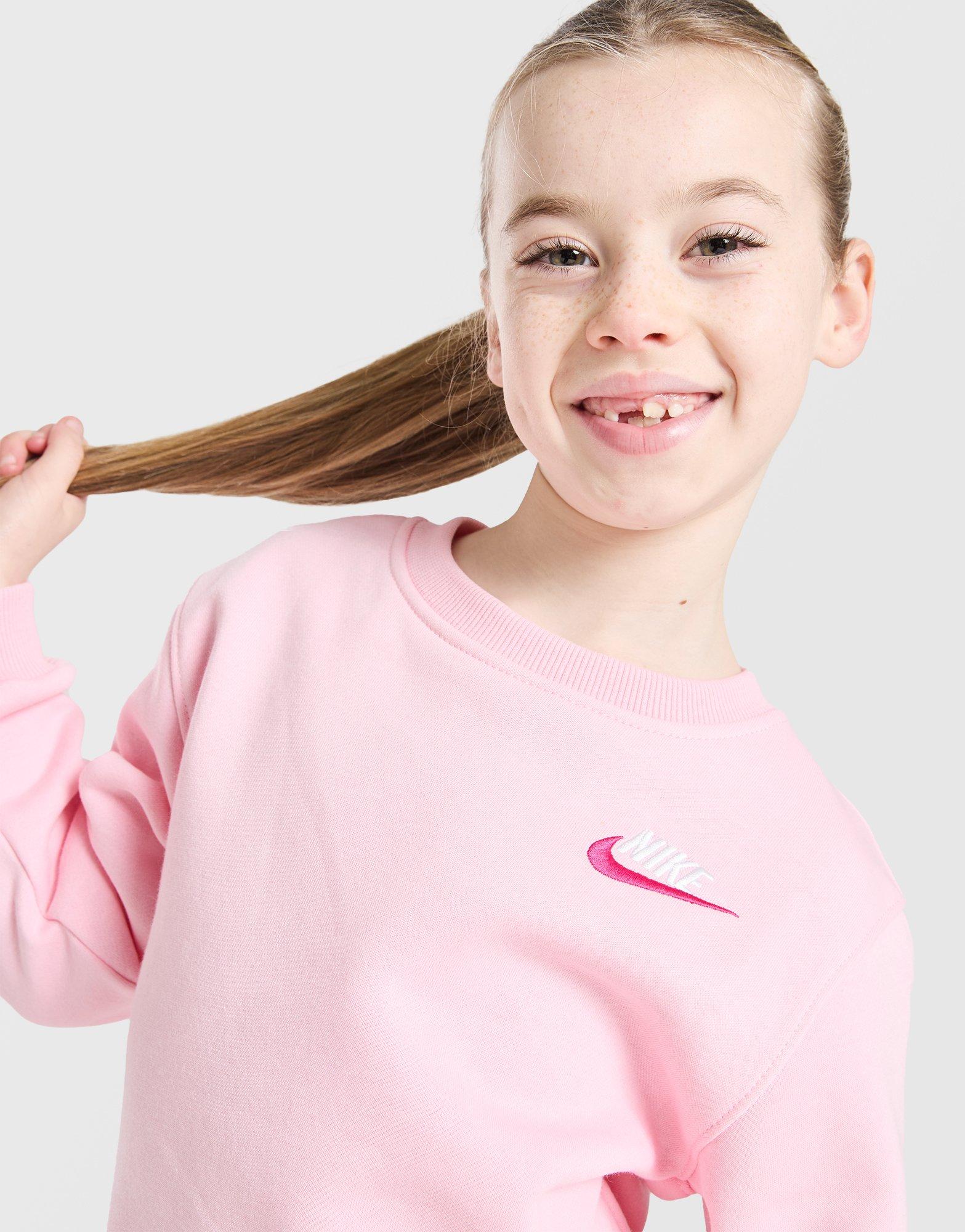 Crew Tracksuit Children's - Image 3