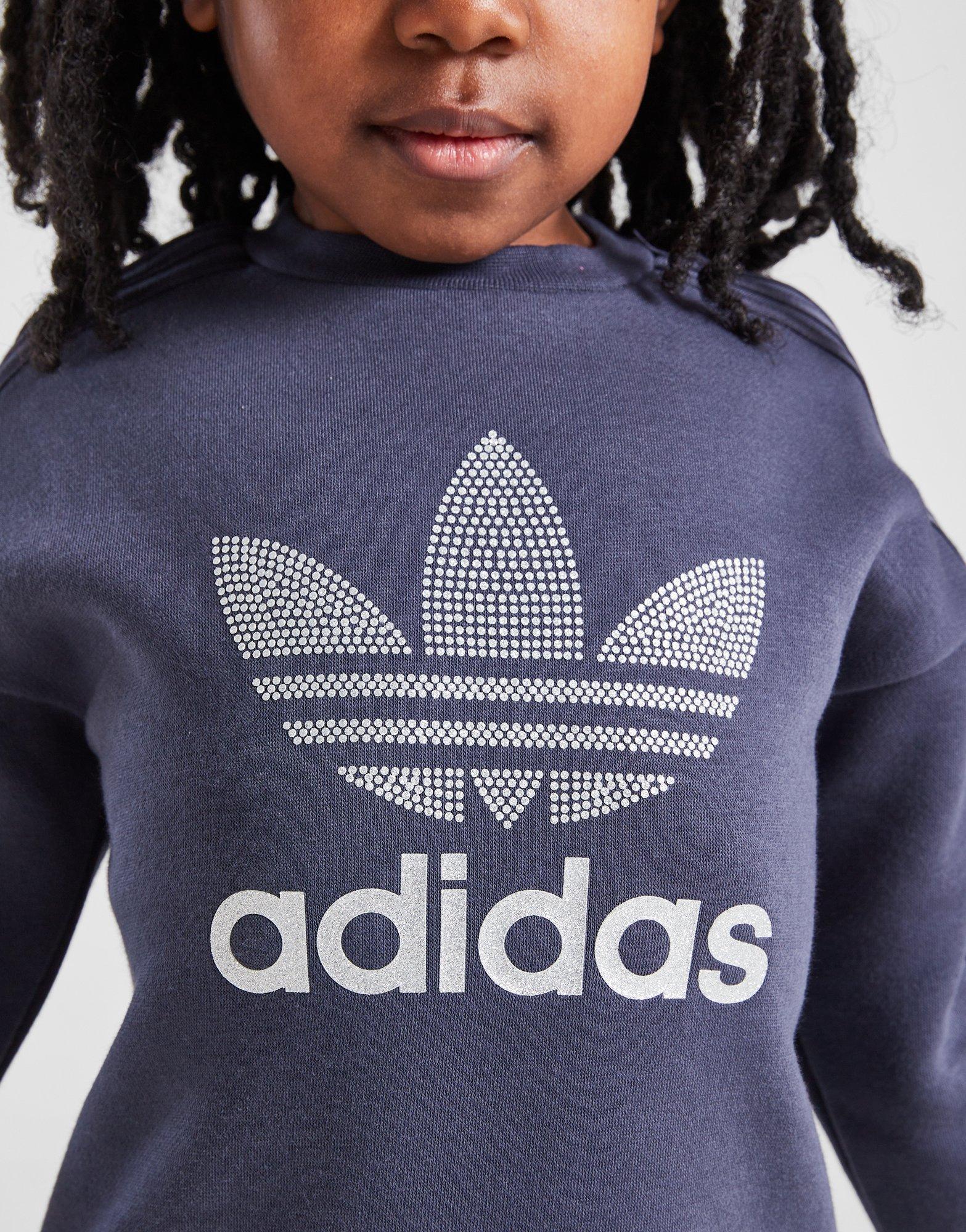 Diamante Sweatshirt/Leggings Set Infant's - Image 5