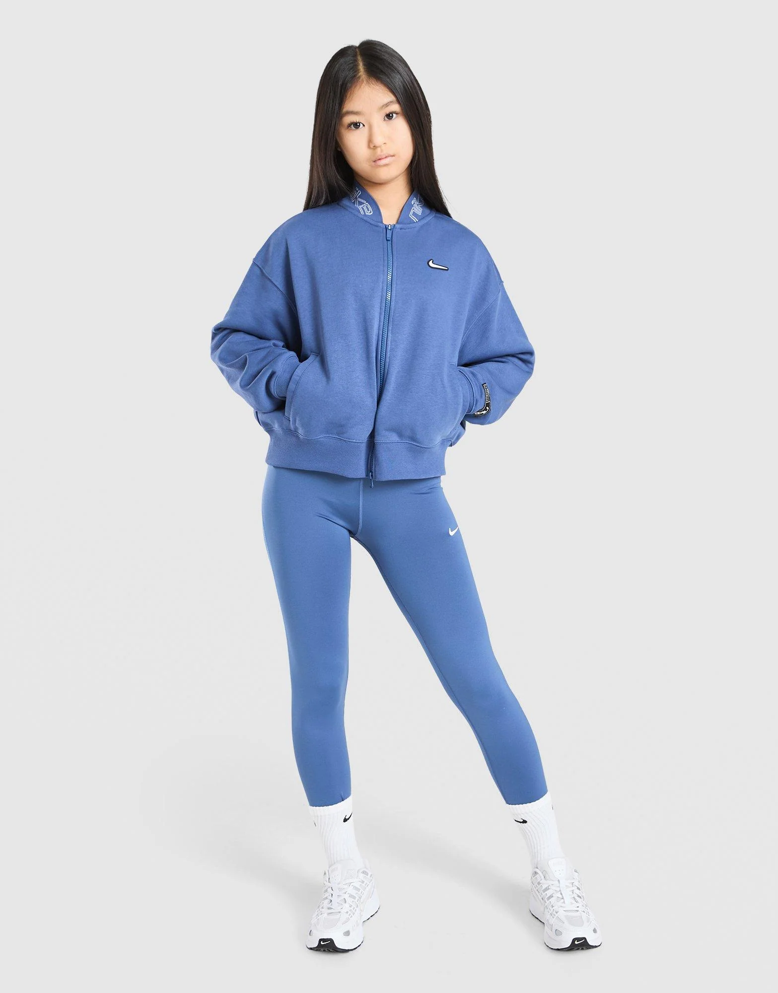 Dri-FIT Bomber Jacket Junior's - Image 4