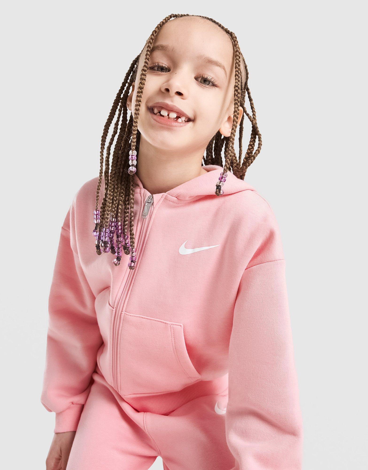 Girls' Graphic Full Zip Tracksuit Children - Image 3