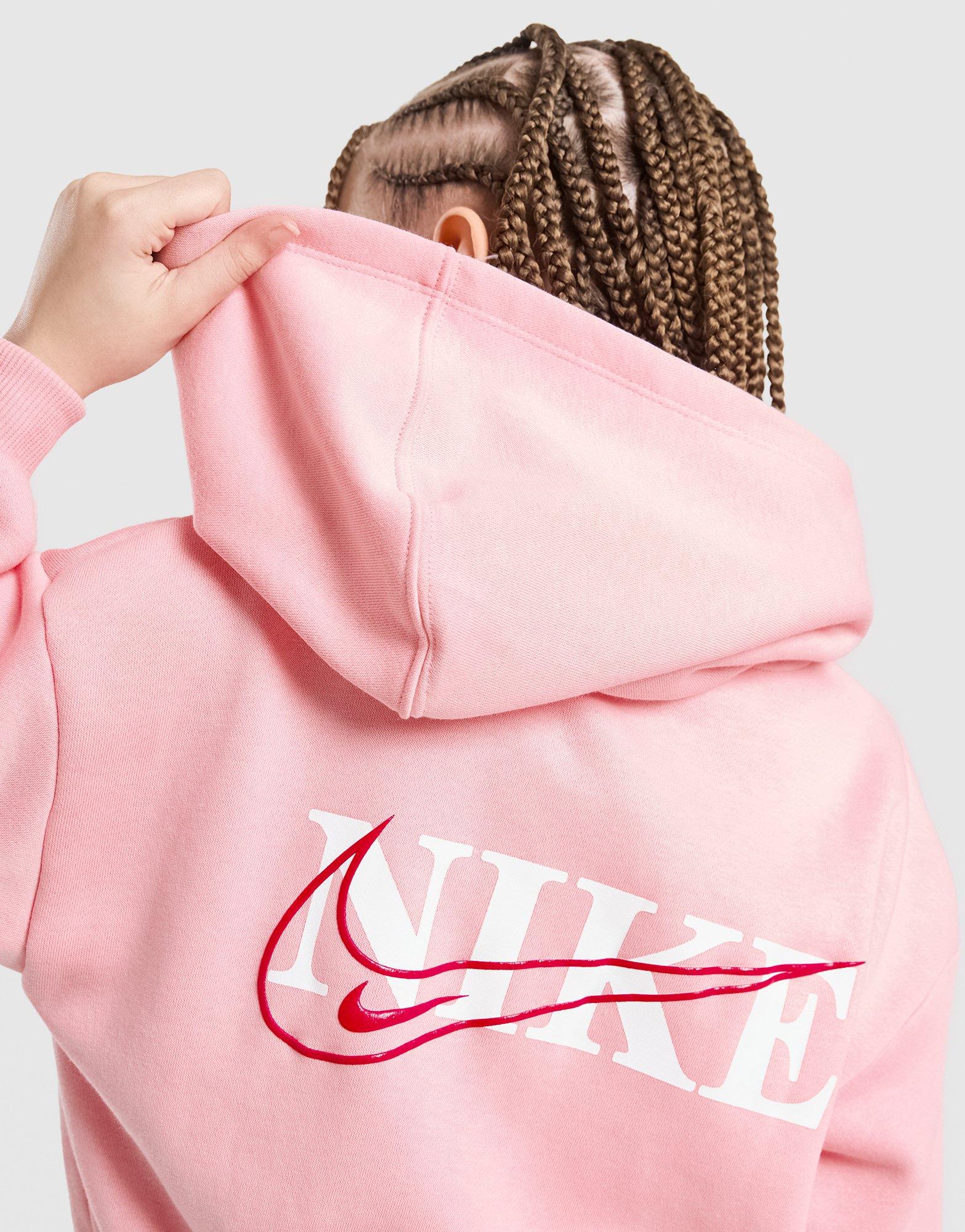 Girls' Graphic Full Zip Tracksuit Children - Image 4