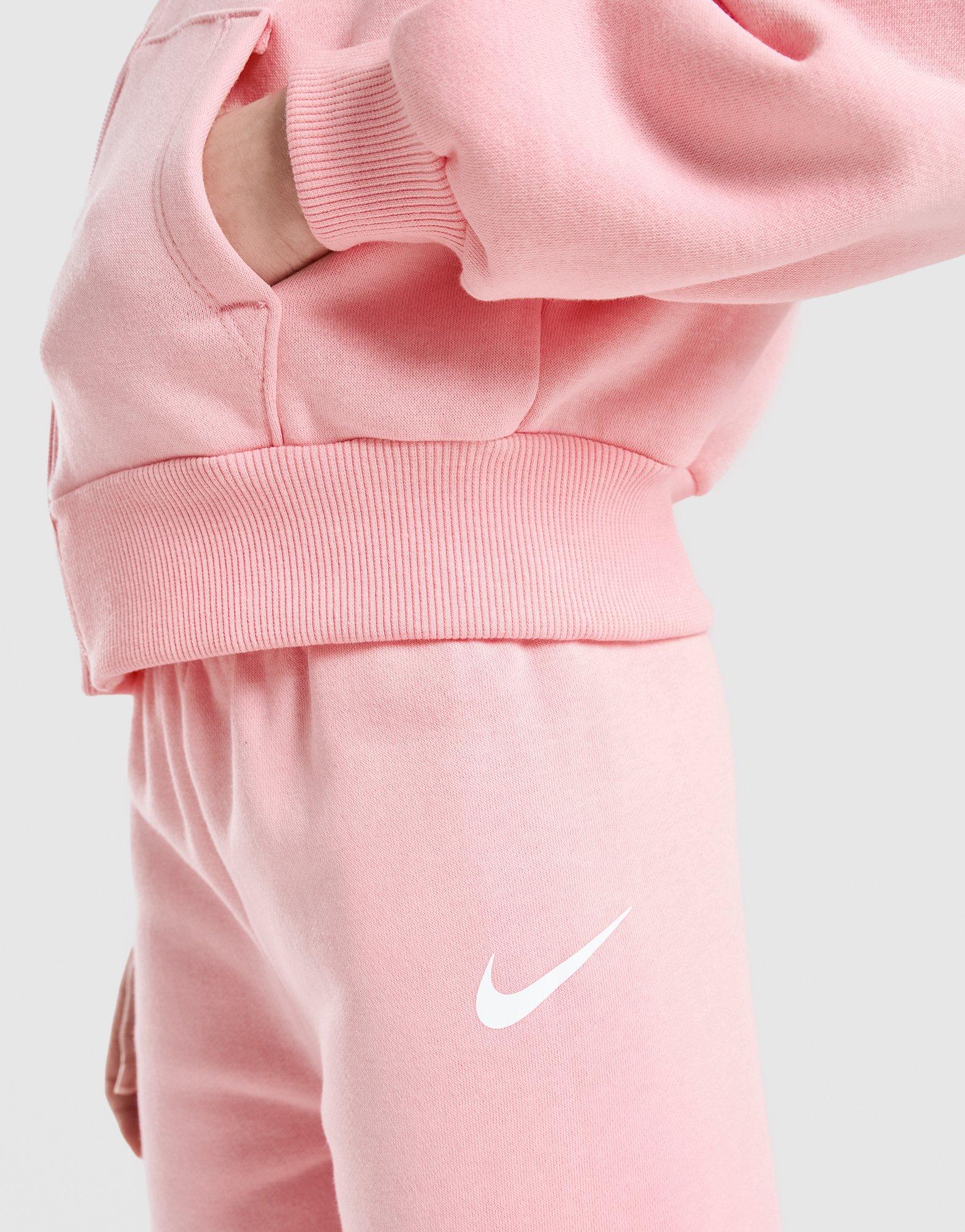 Girls' Graphic Full Zip Tracksuit Children - Image 5