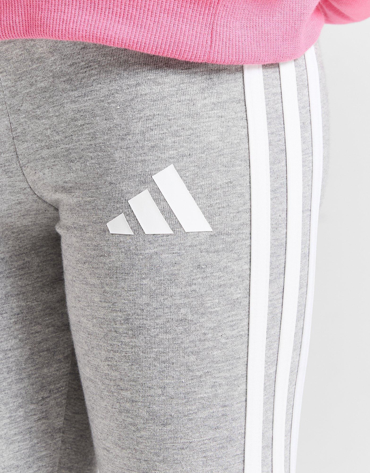 Girls' Linear Crew Tracksuit Children - Image 5