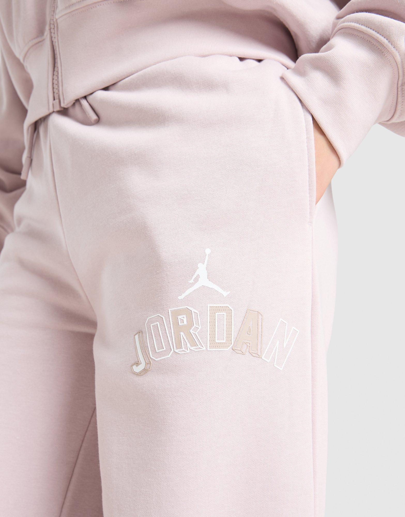 Girls' Logo Wide Leg Joggers Junior - Image 4