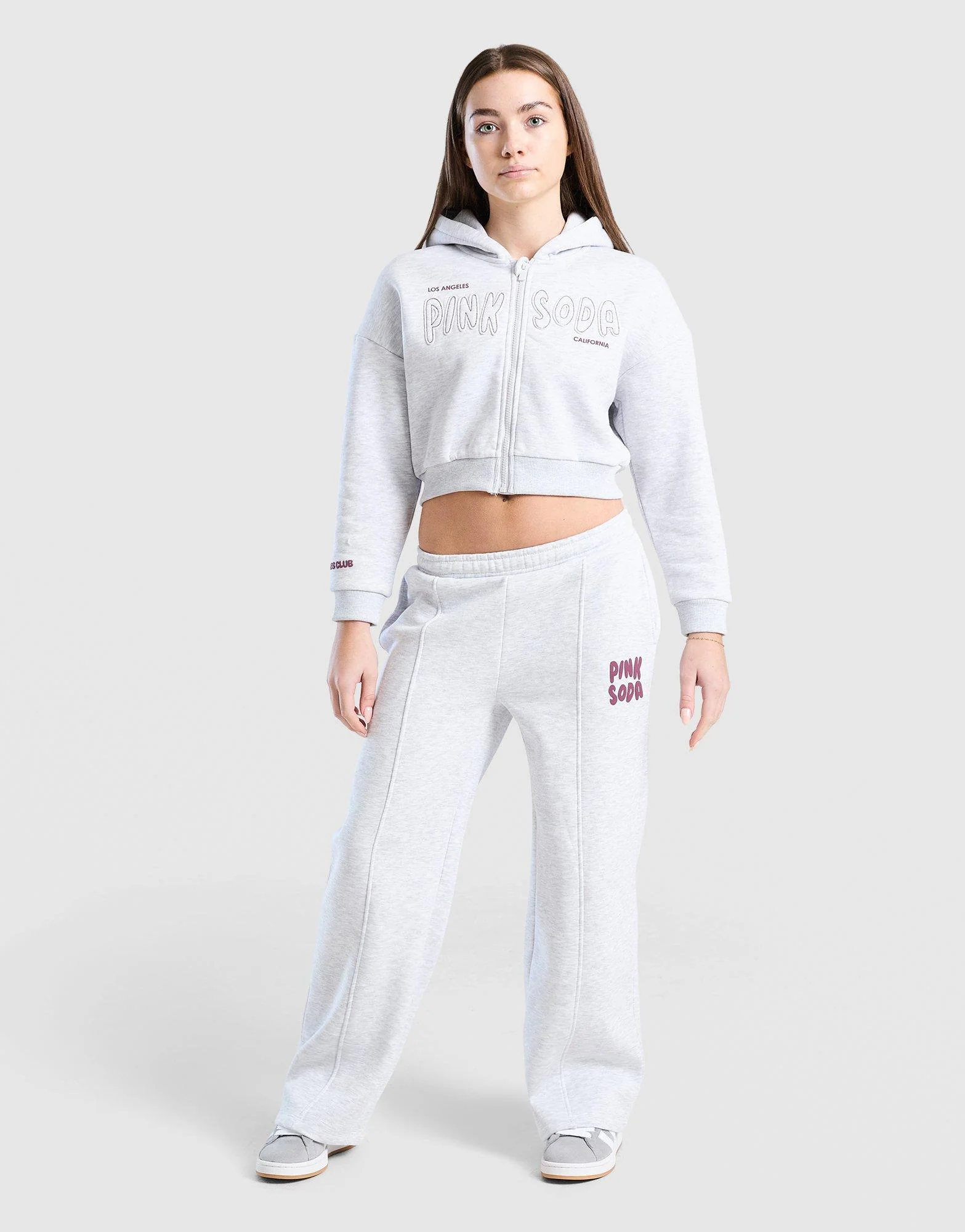Girls' Rose Joggers Junior - Image 3