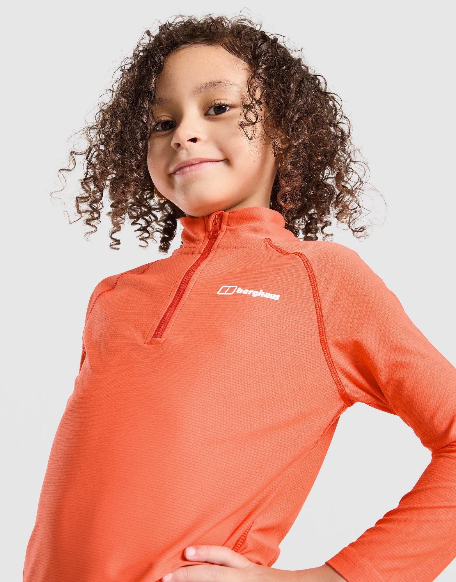 Stride 1/4 Zip/Leggings Set Children's - Image 2
