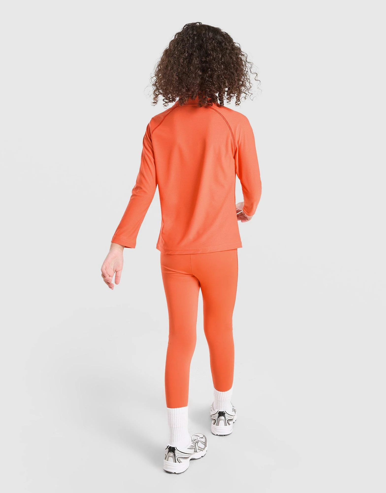 Stride 1/4 Zip/Leggings Set Children's - Image 5