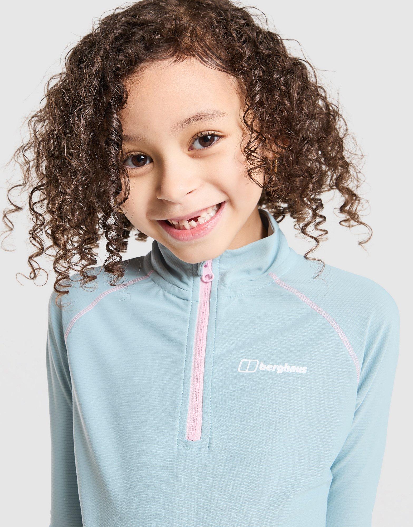 Stride 1/4 Zip/Shorts Set Children's - Image 3