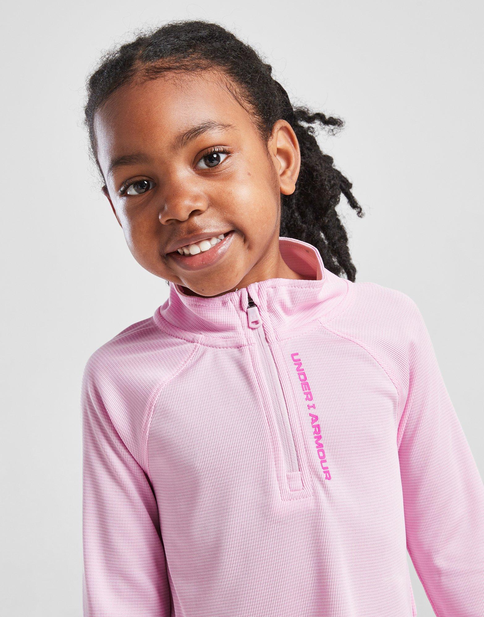 Tech Twist 1/4 Zip/Shorts Set Infant's - Image 3