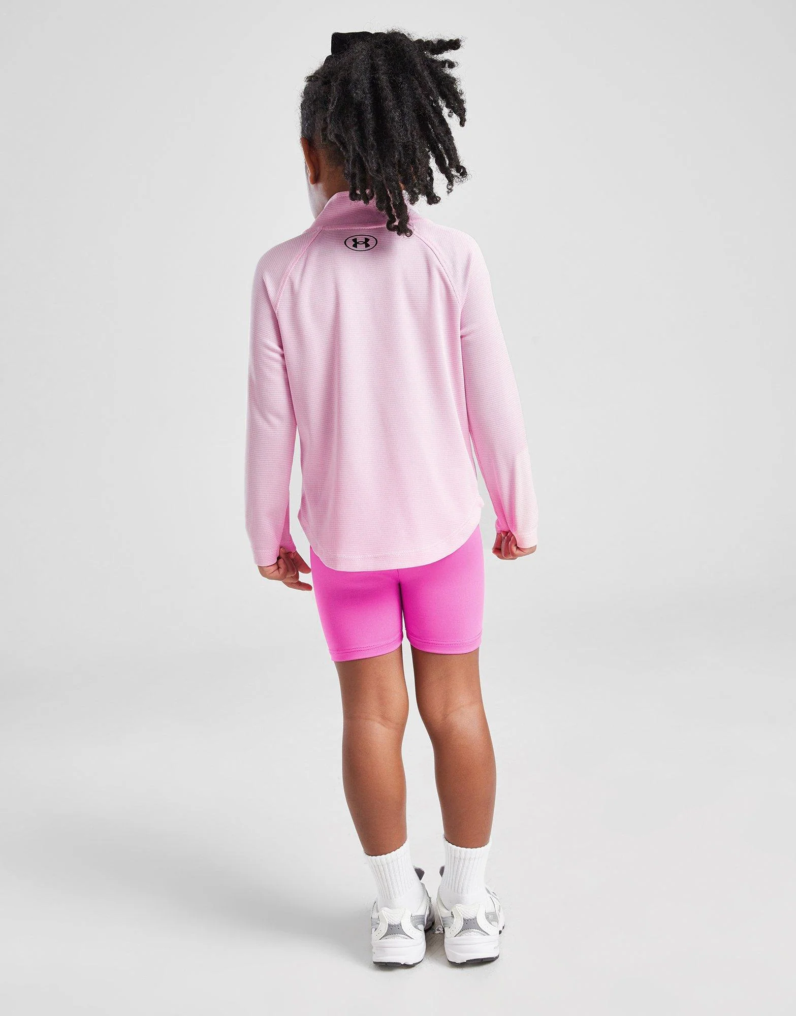 Tech Twist 1/4 Zip/Shorts Set Infant's - Image 5