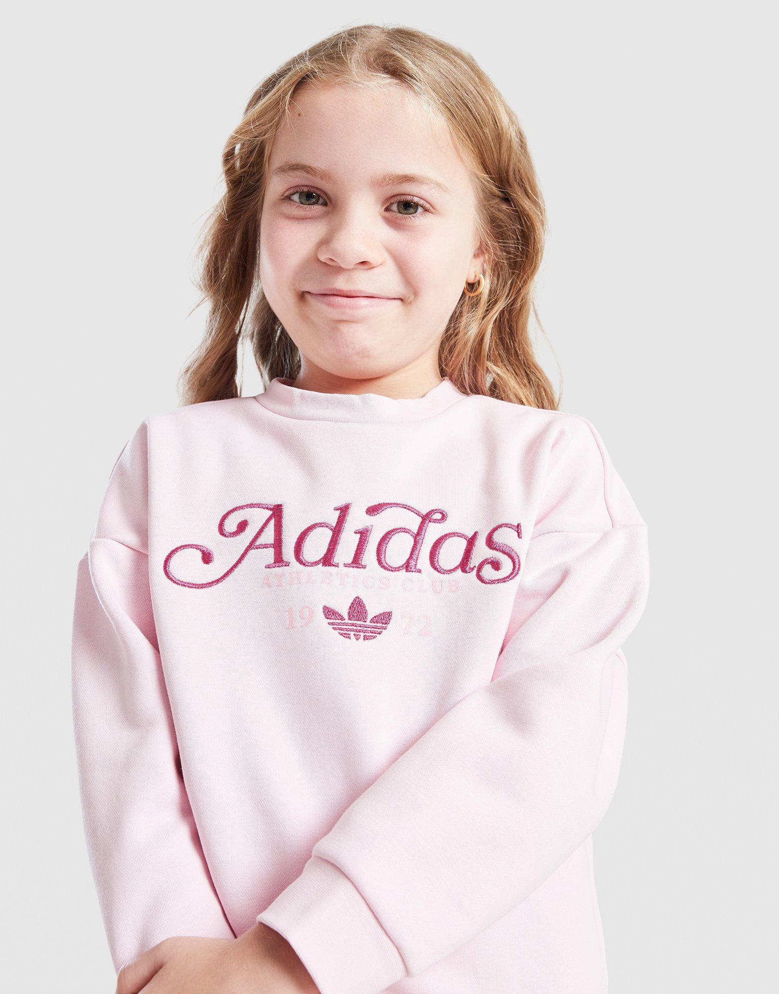Girls' Varsity Crew Tracksuit Children - Image 3