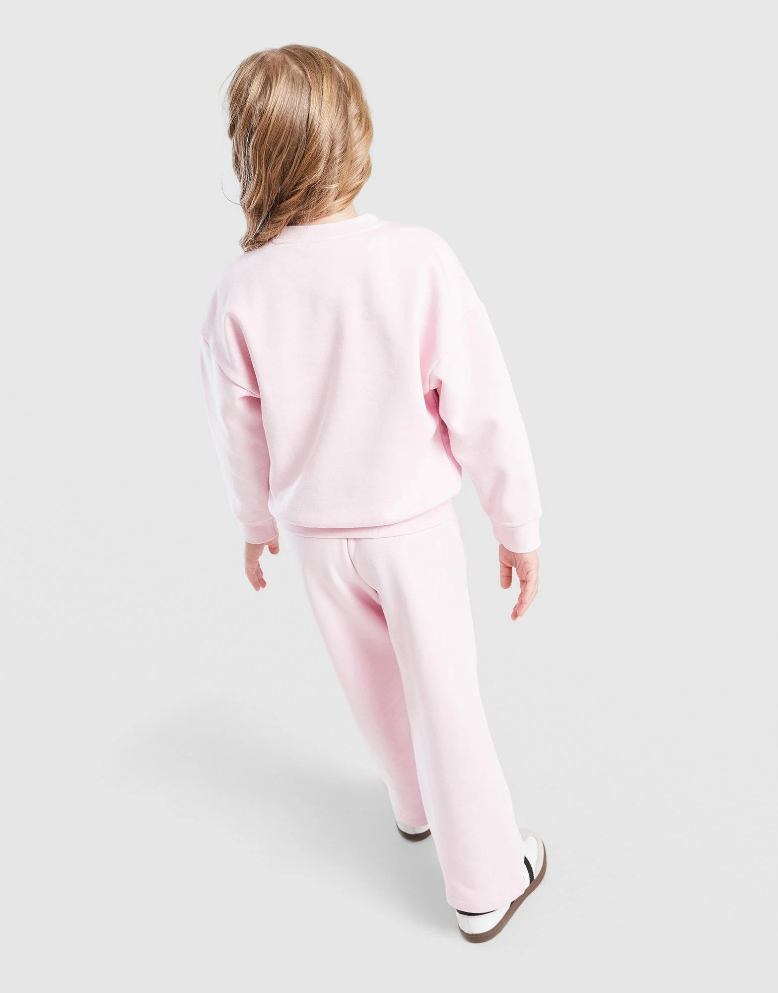 Girls' Varsity Crew Tracksuit Children - Image 5