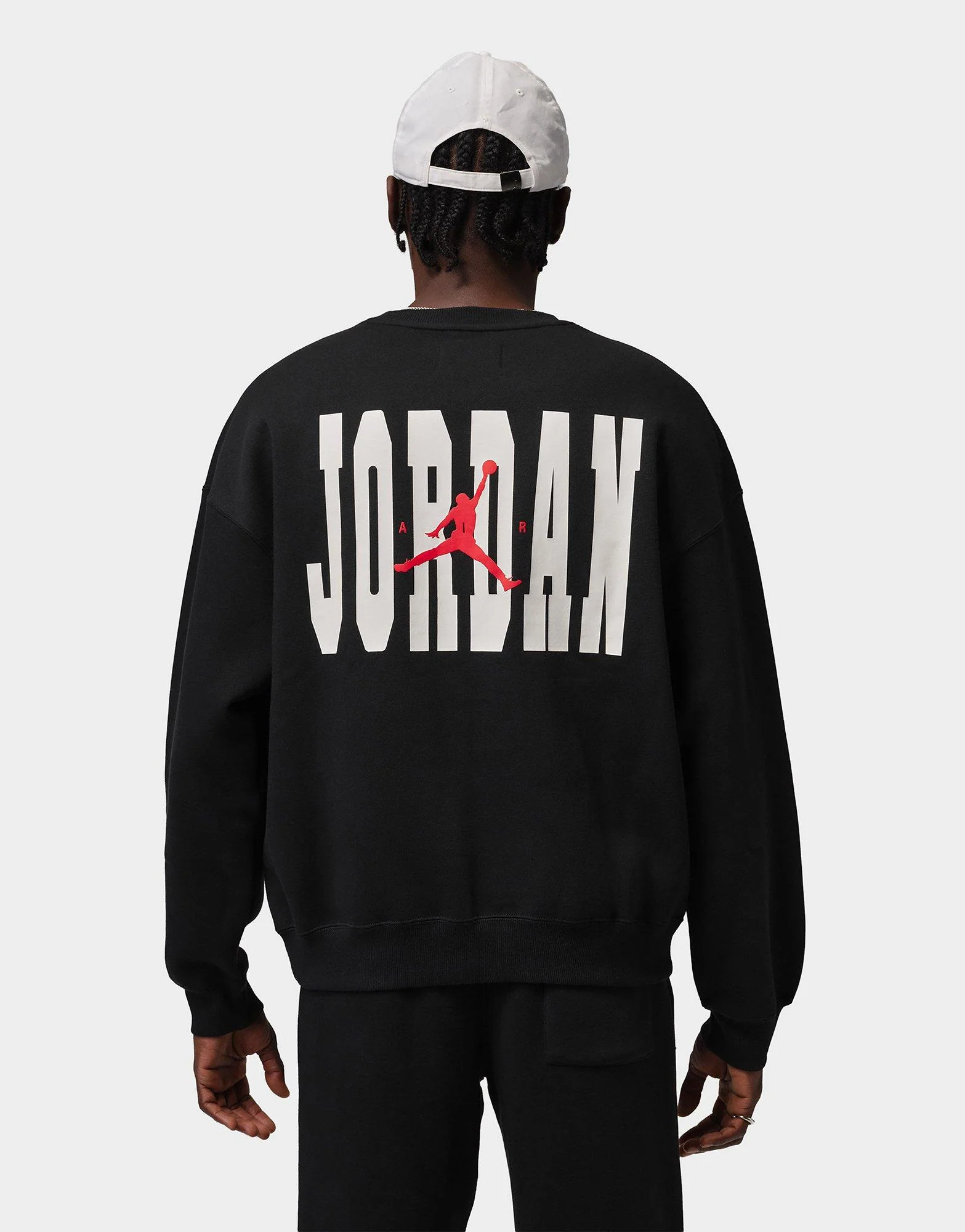 Globe Crew Sweatshirt - Image 3