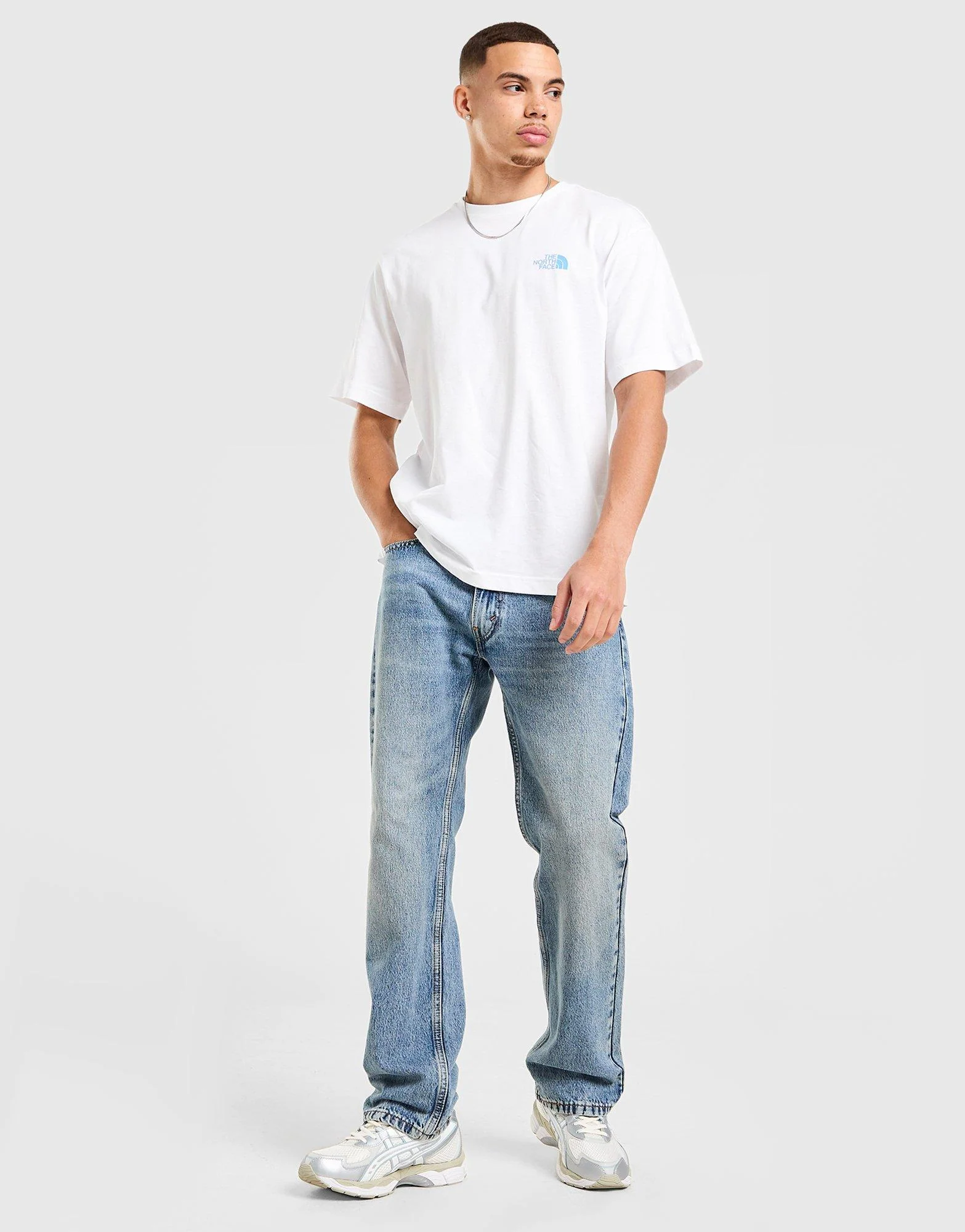 Globe Relaxed T-Shirt - Image 3