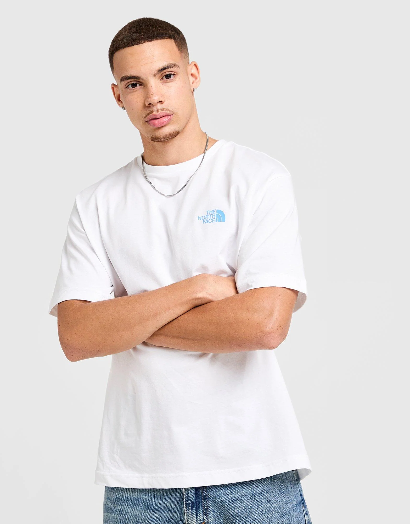 Globe Relaxed T-Shirt - Image 4