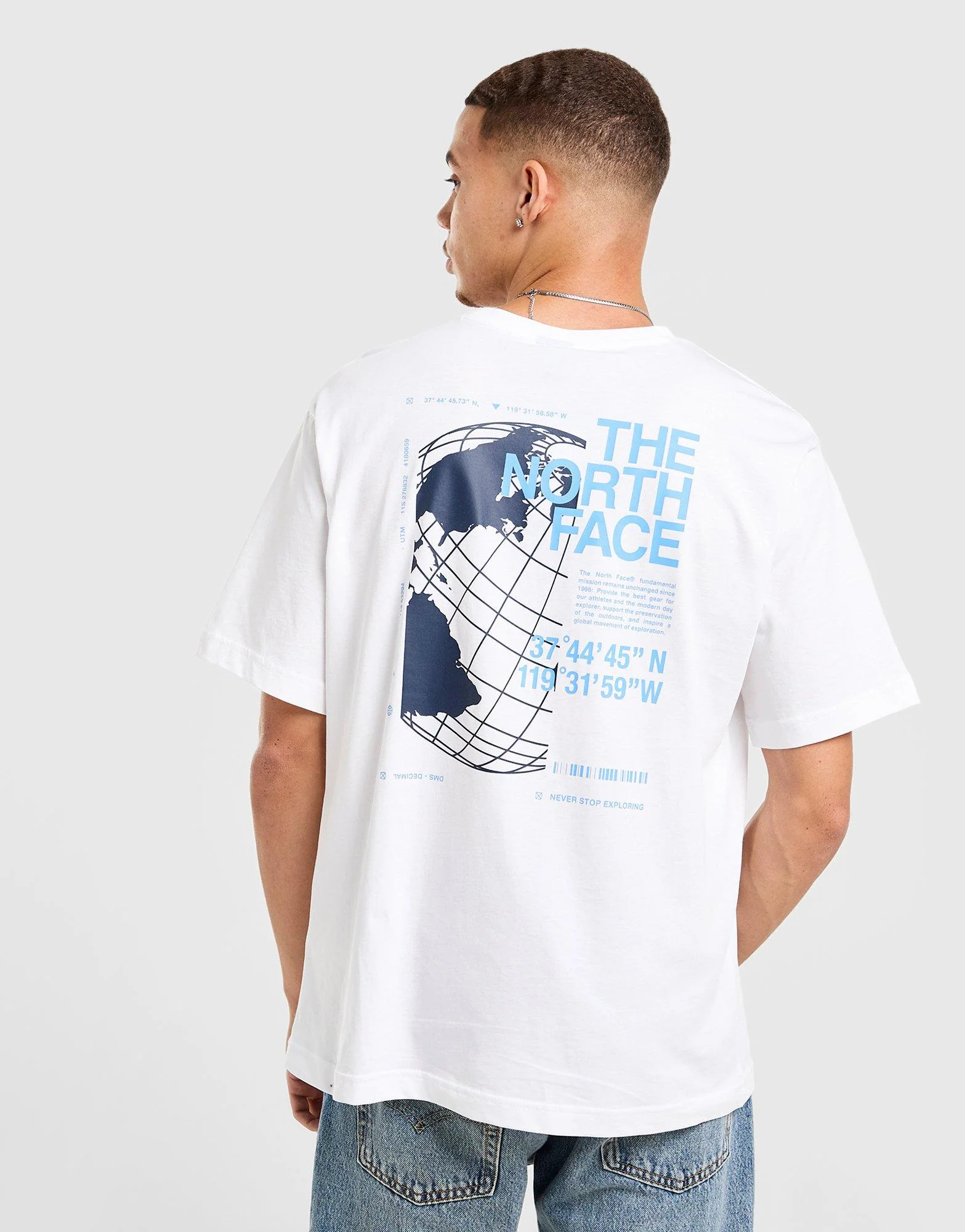 Globe Relaxed T-Shirt - Image 5