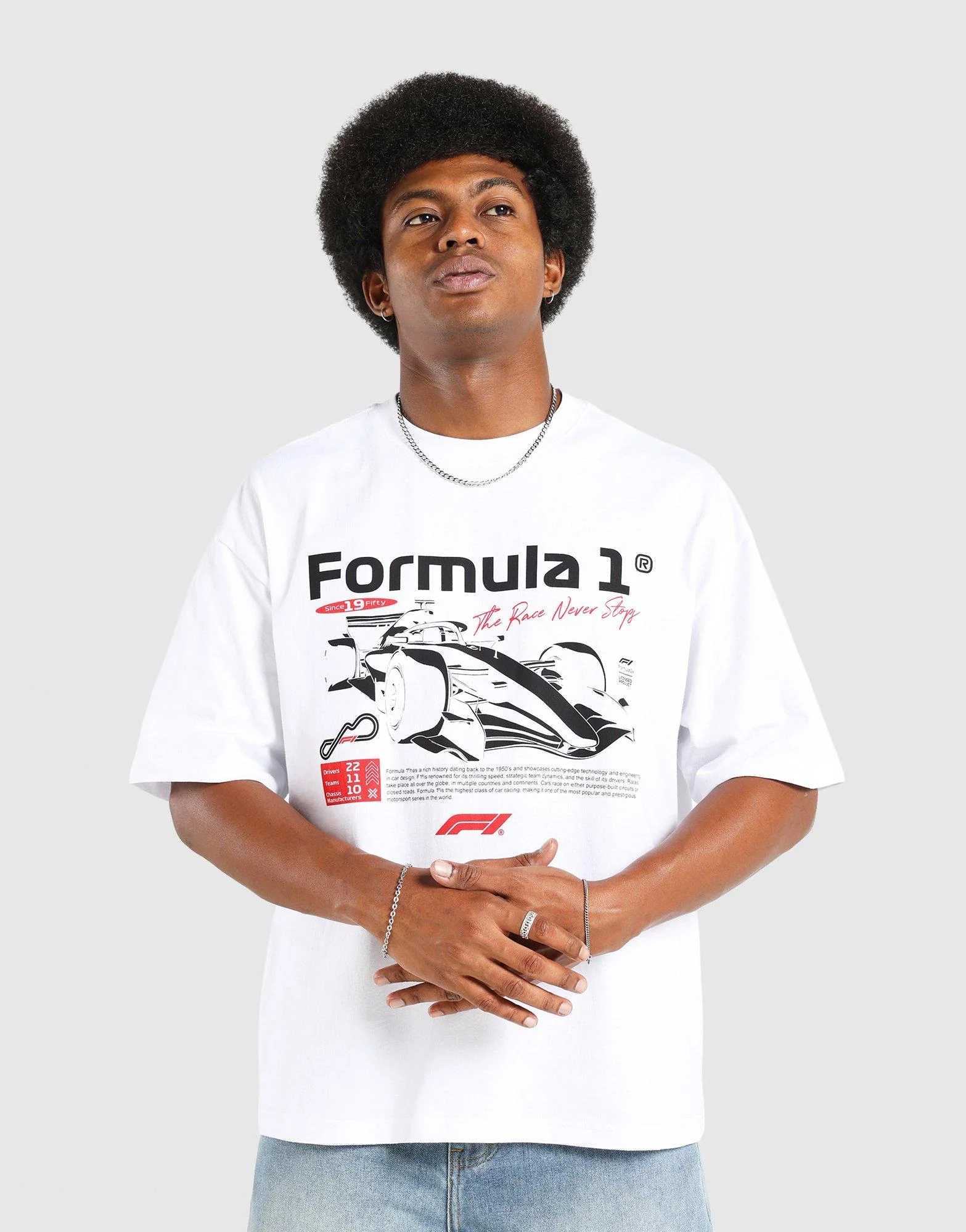 Graphic Box T-Shirt