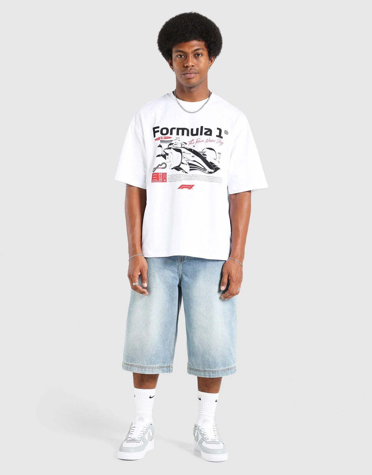 Graphic Box T-Shirt - Image 2