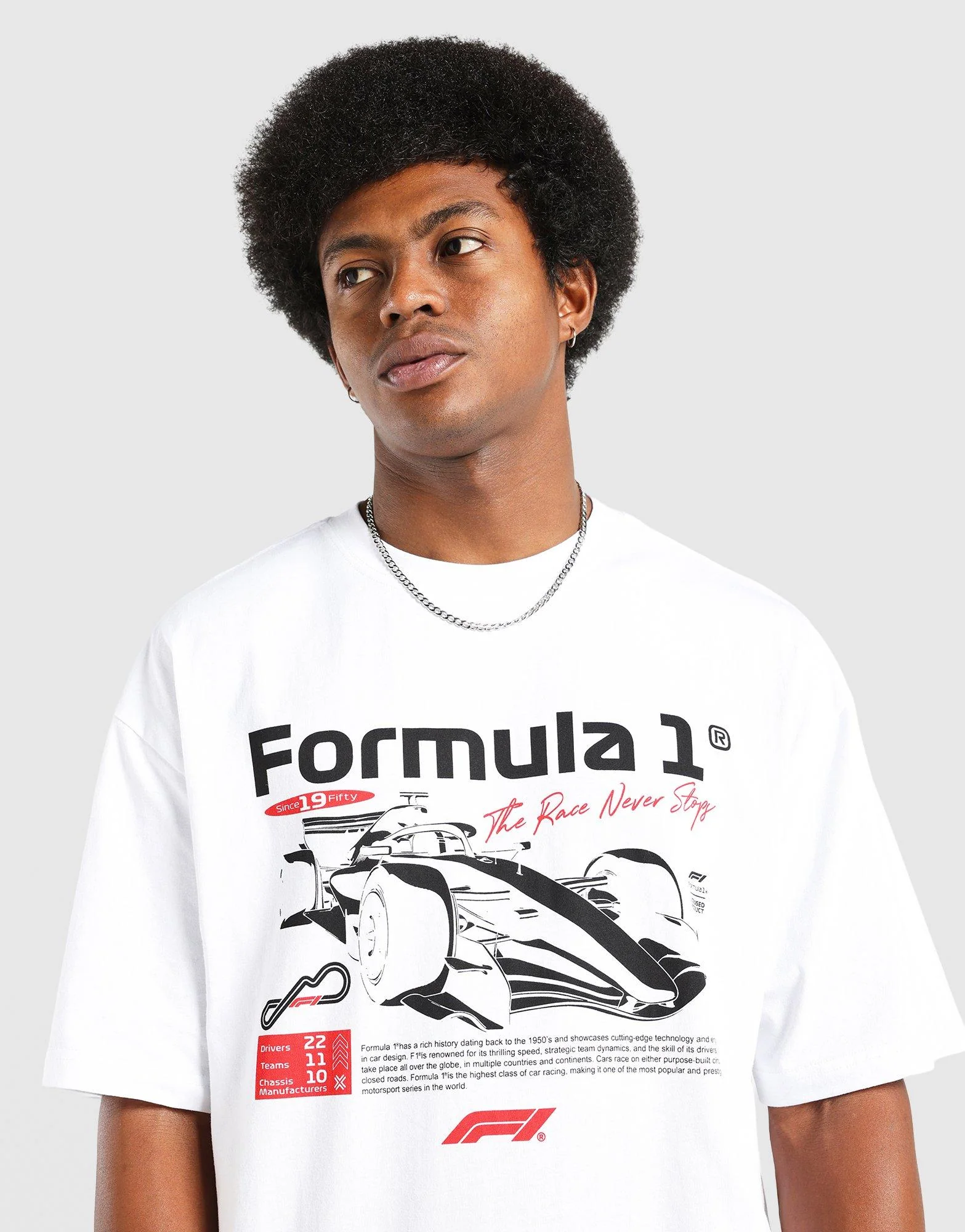 Graphic Box T-Shirt - Image 3