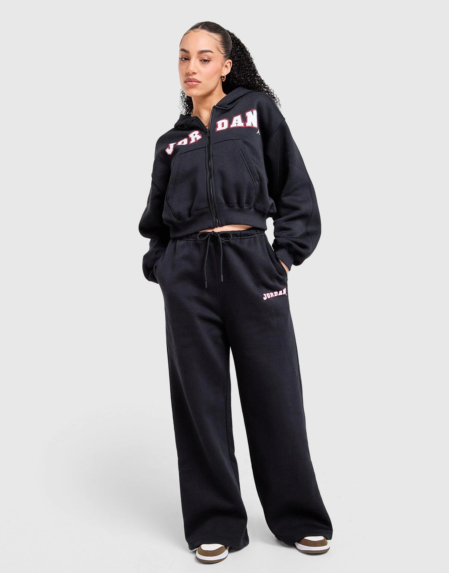 Graphic Full Zip Hoodie - Image 2