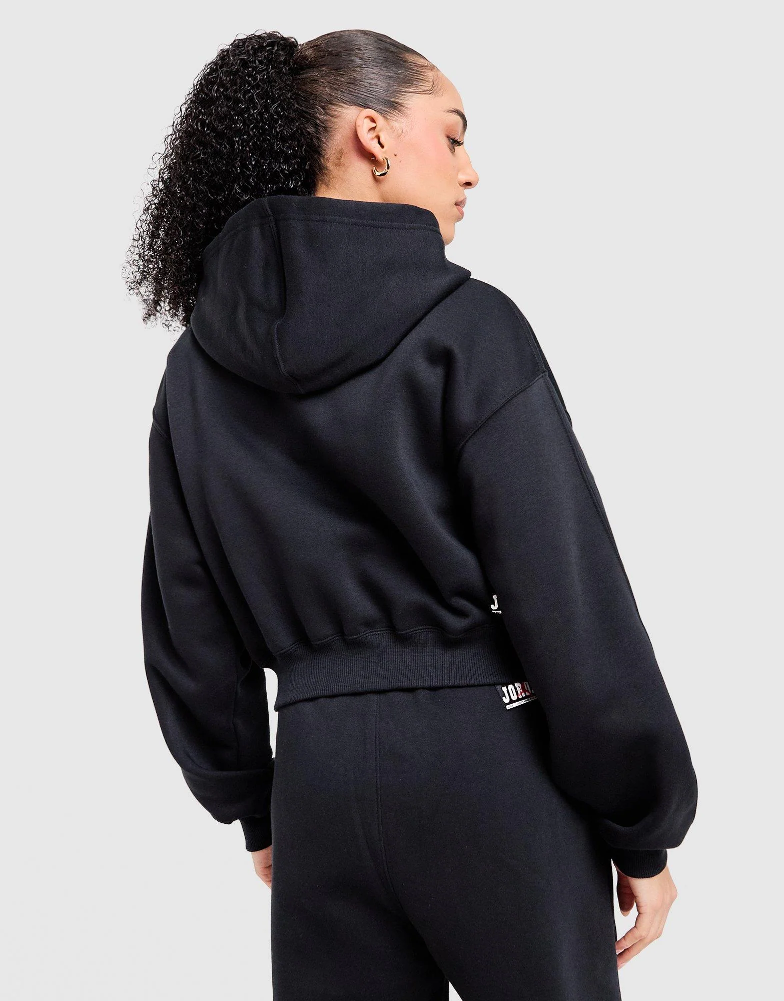 Graphic Full Zip Hoodie - Image 6