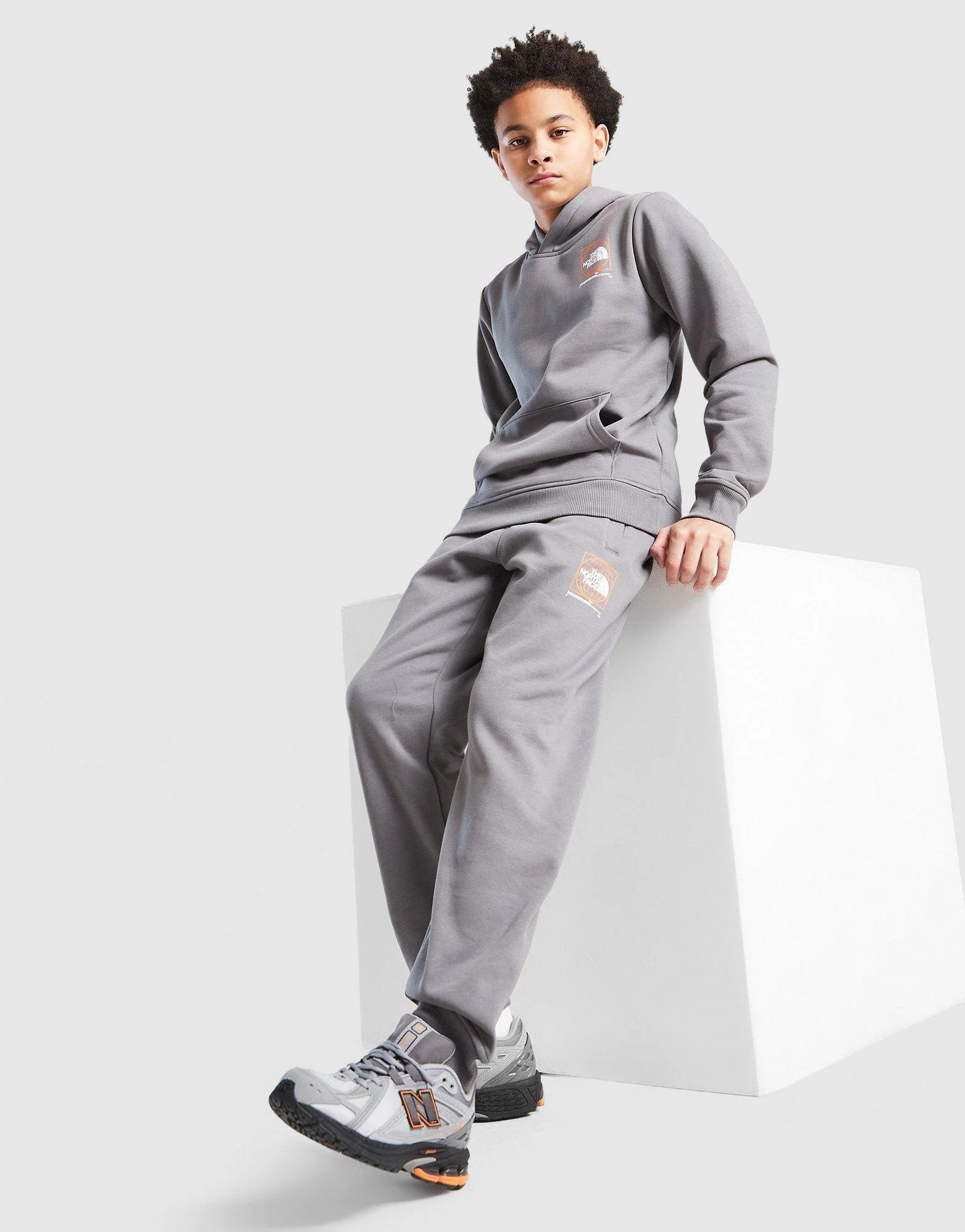 Graphic Joggers Junior