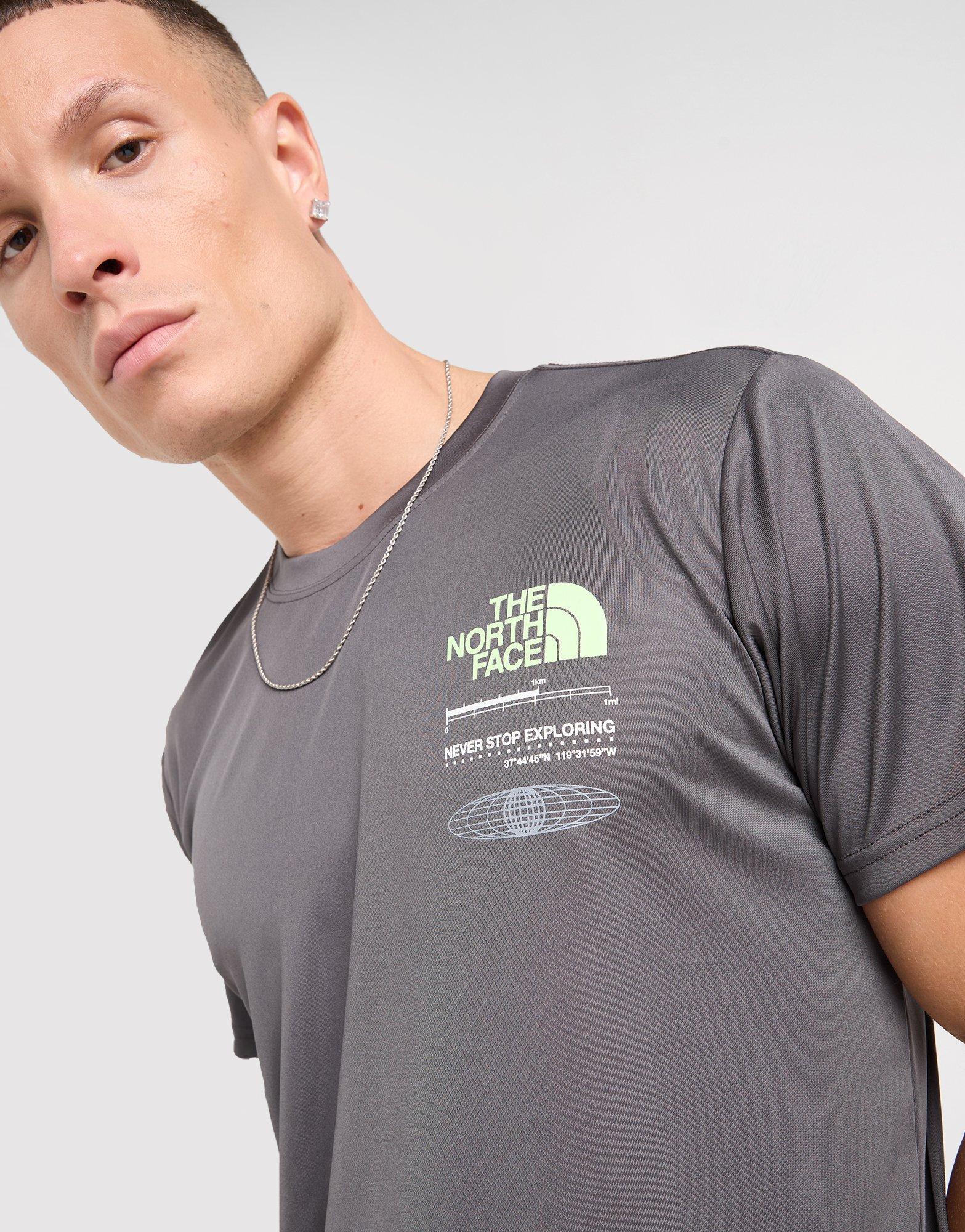 Graphic Performance T-Shirt - Image 4