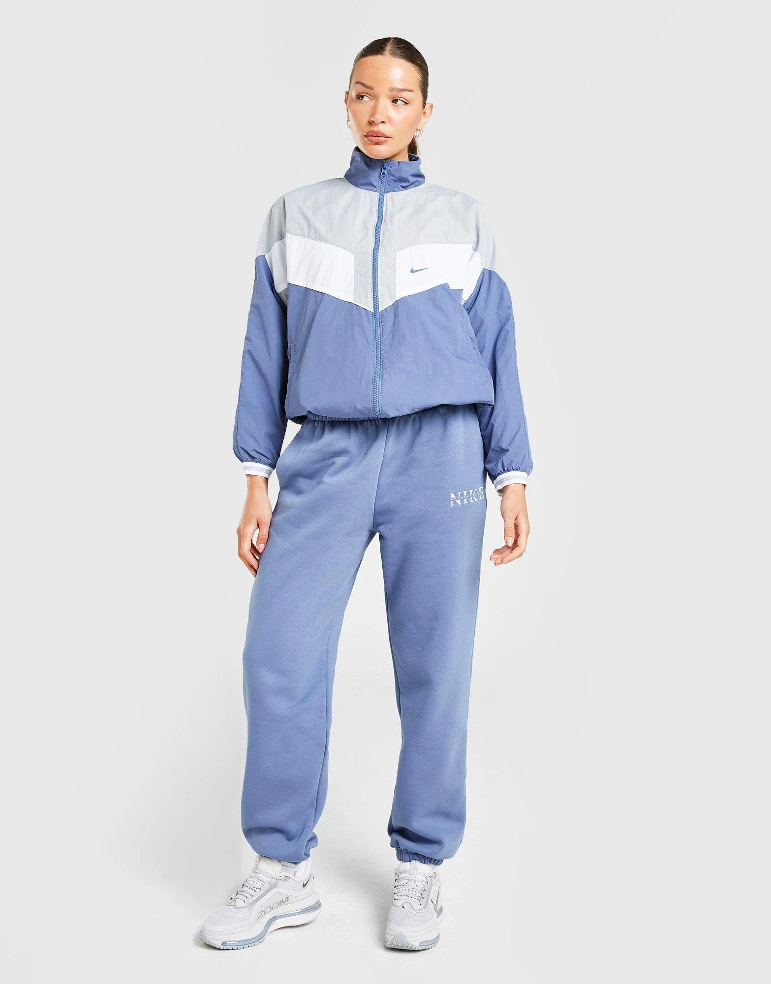 Graphic Swoosh Oversized Joggers - Image 5