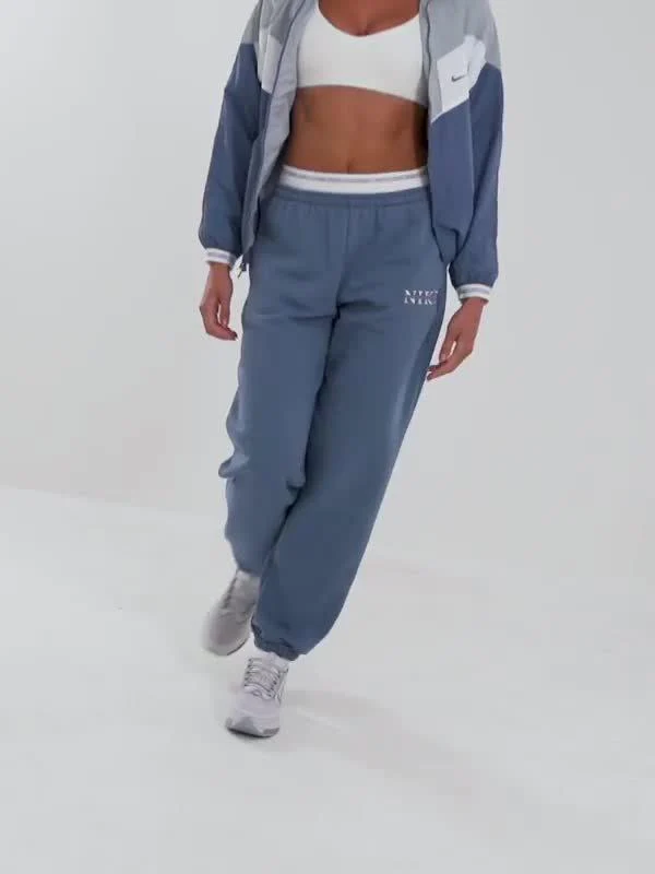 Graphic Swoosh Oversized Joggers - Image 6