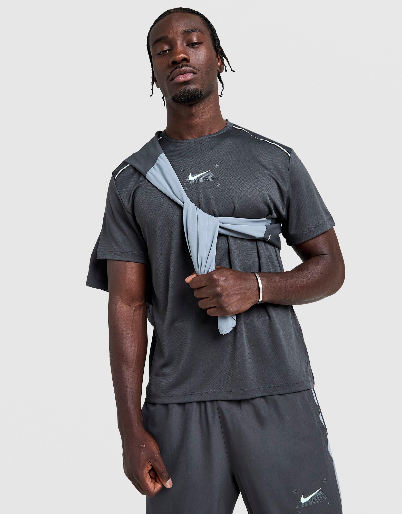 Grid T-Shirt