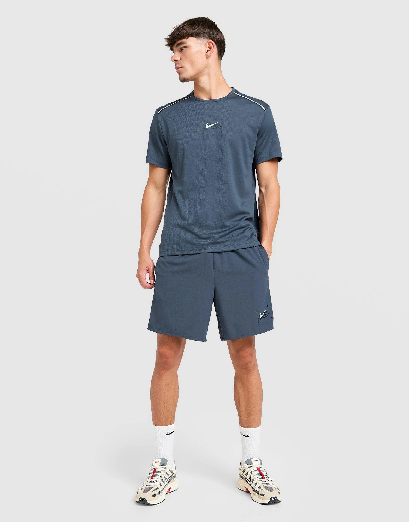 Grid T-Shirt - Image 6
