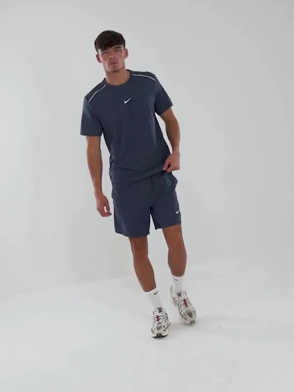Grid T-Shirt - Image 7