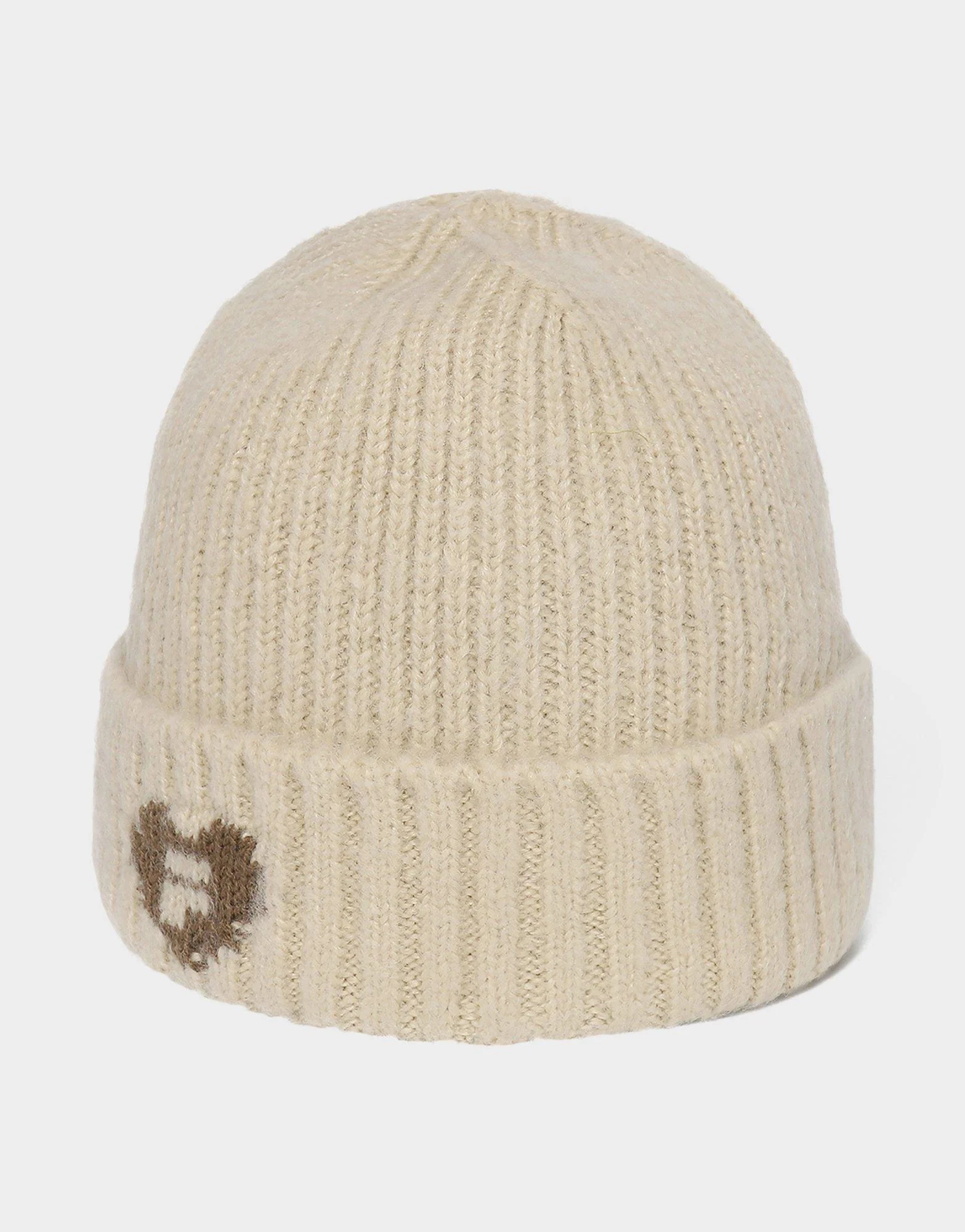 Hairy Heart Beanie - Image 3