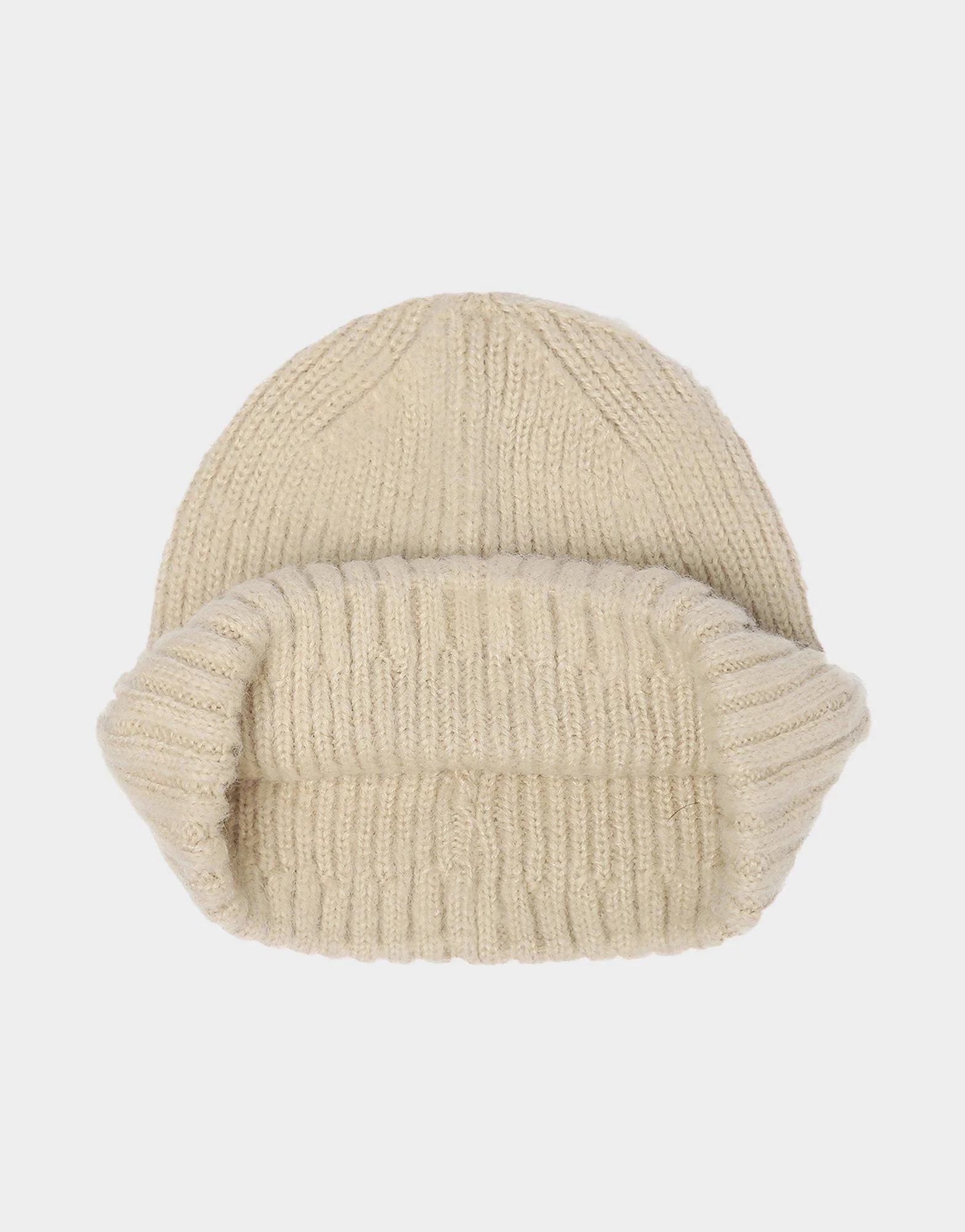 Hairy Heart Beanie - Image 7