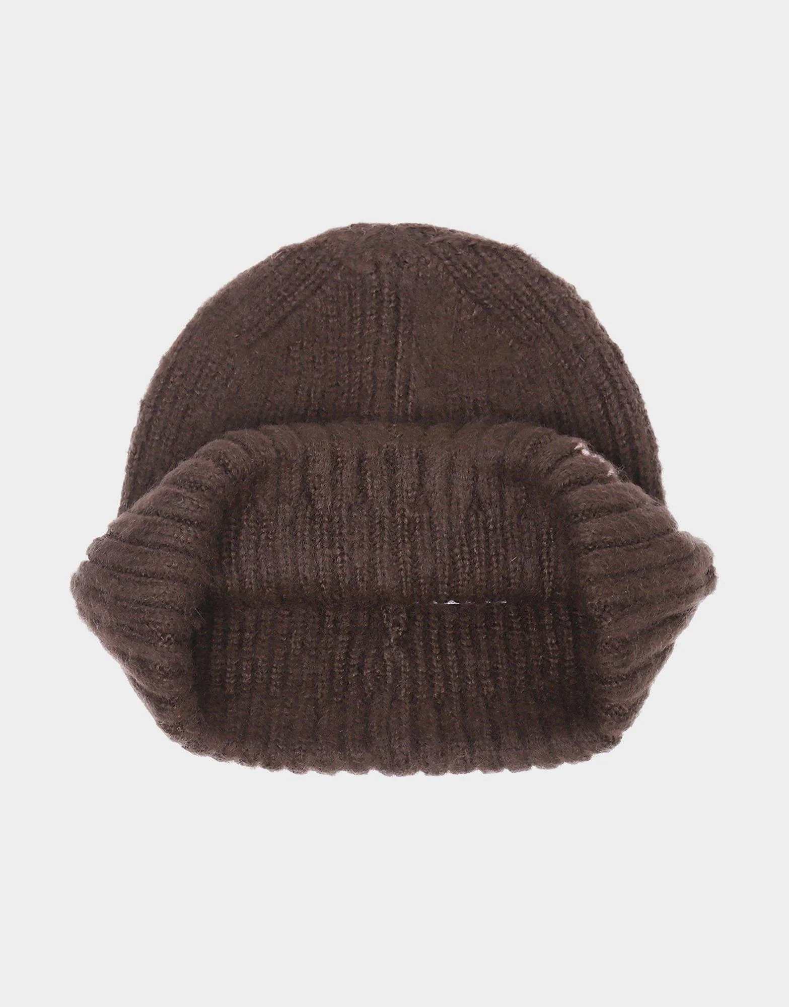 Hairy Heart Beanie - Image 7