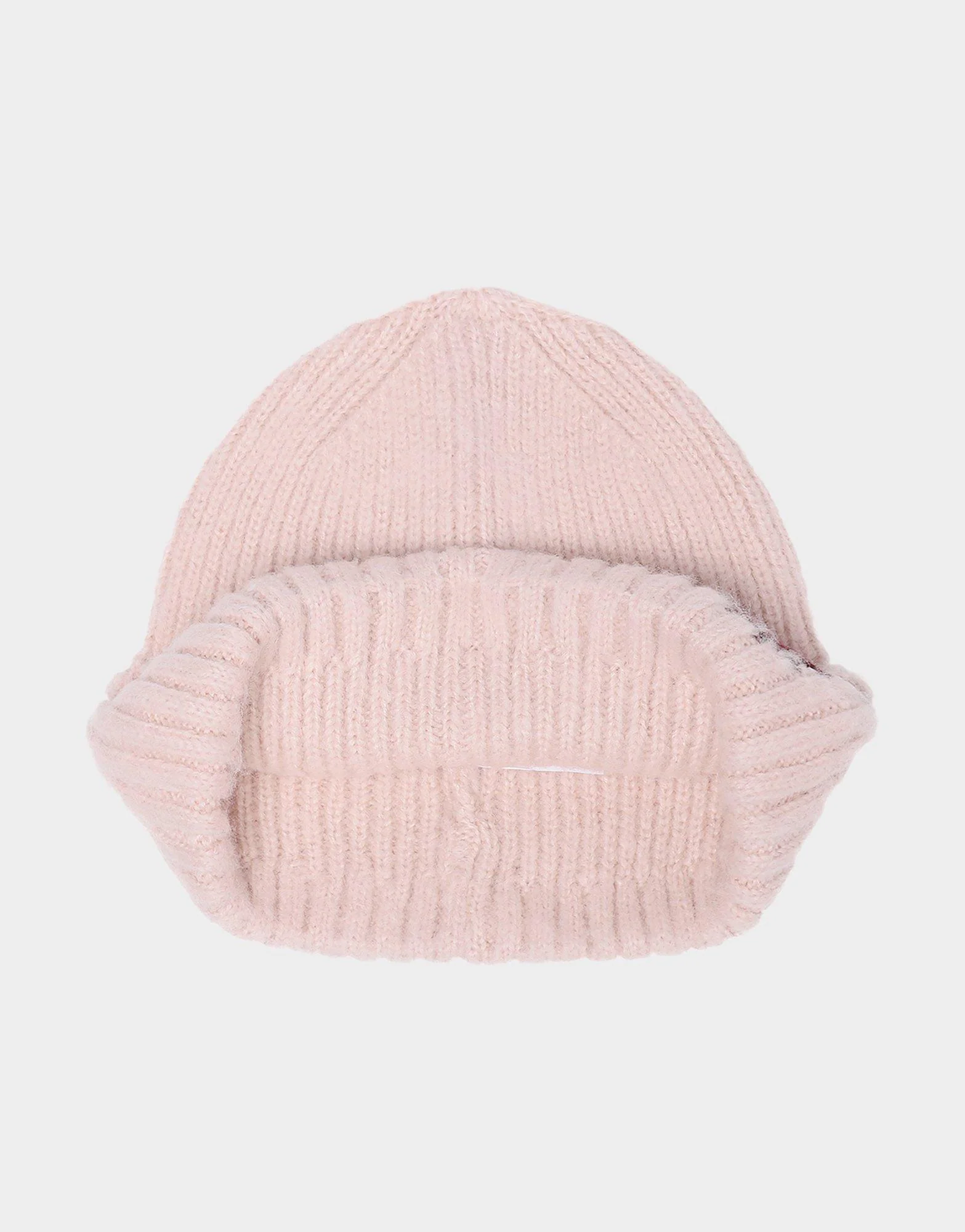 Hairy Heart Beanie - Image 7