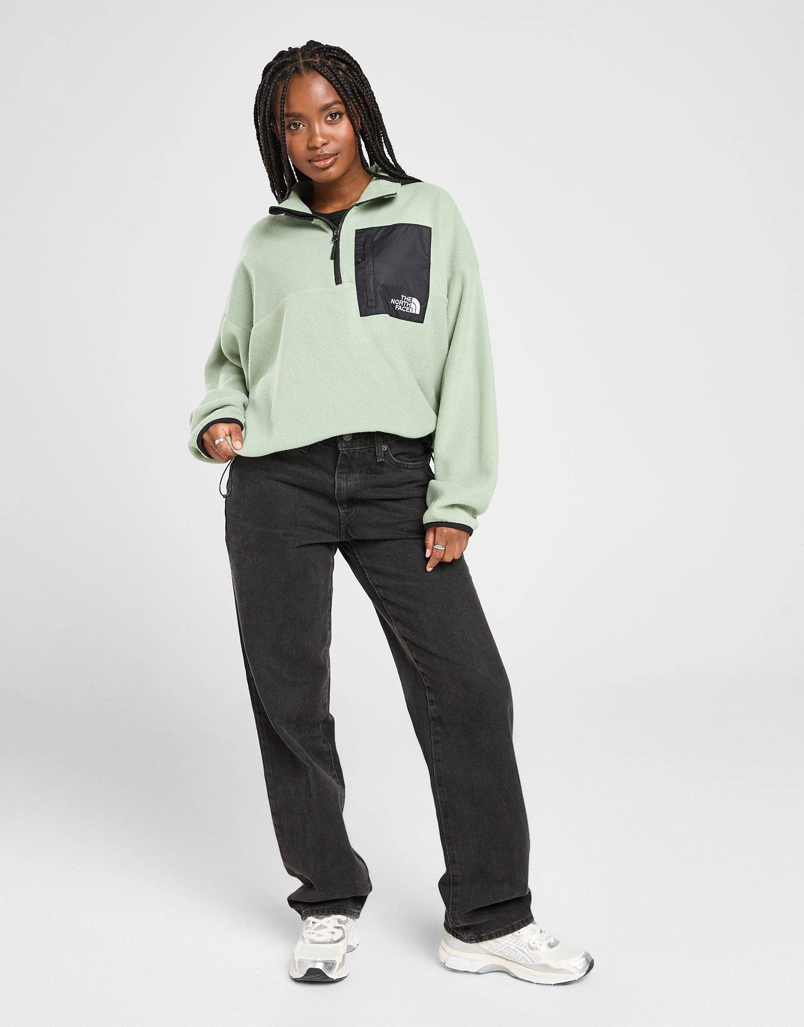 Hangita Polar 1/4 Zip Fleece - Image 2