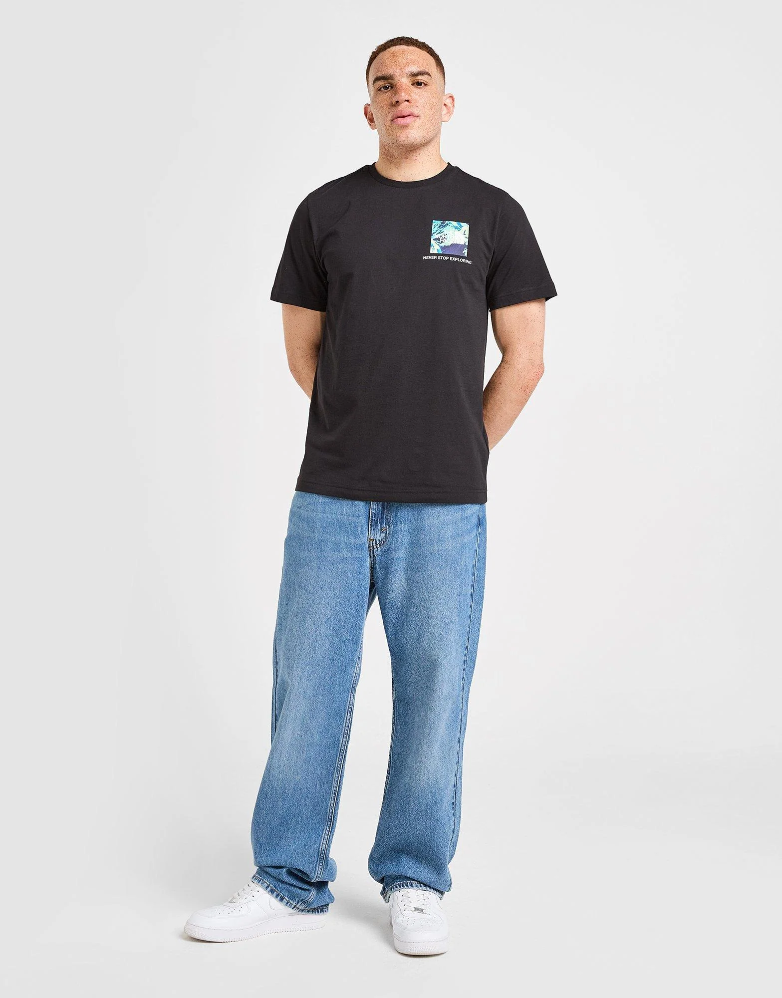 Heat Map T-Shirt - Image 3