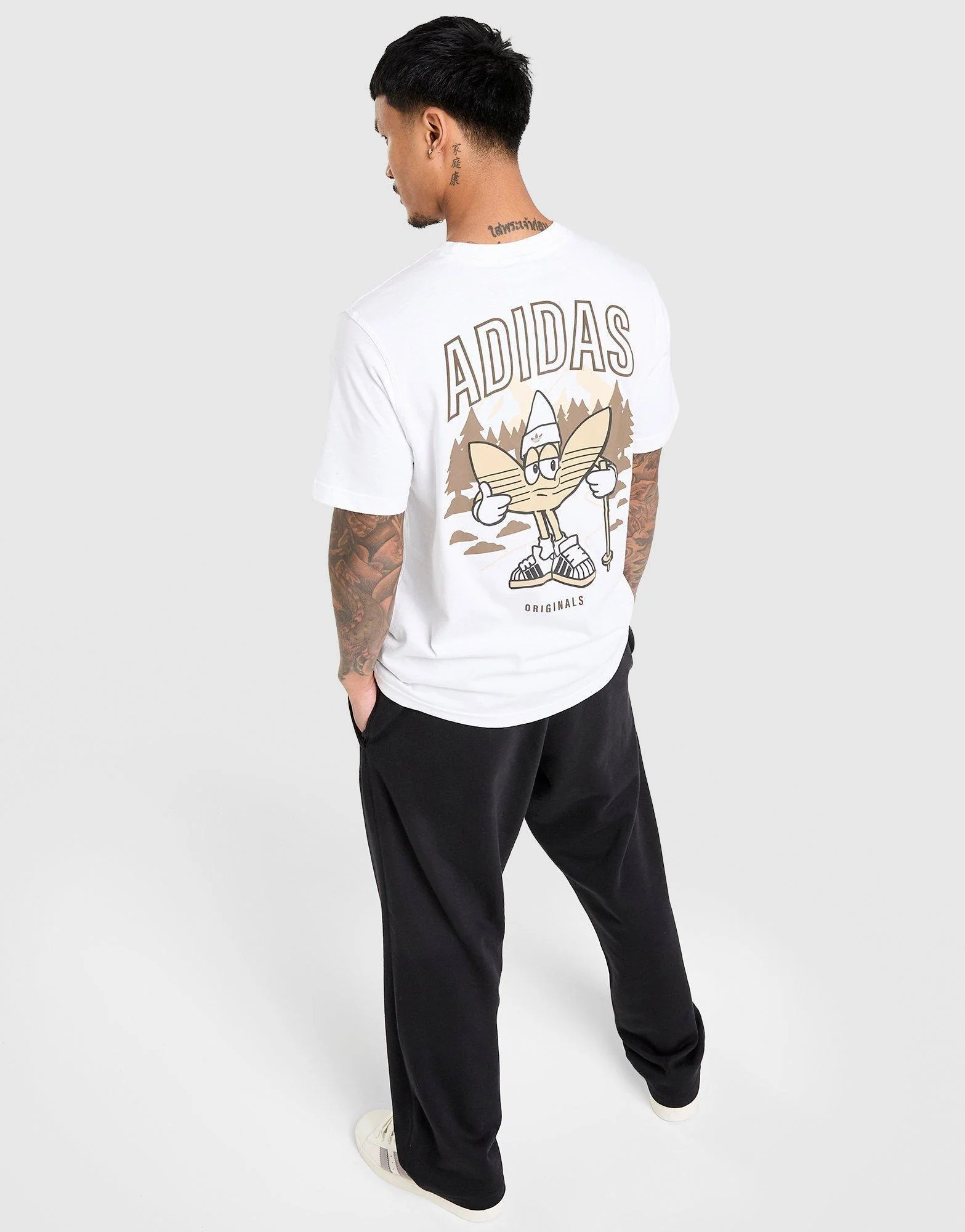Hiking Treffy T-Shirt
