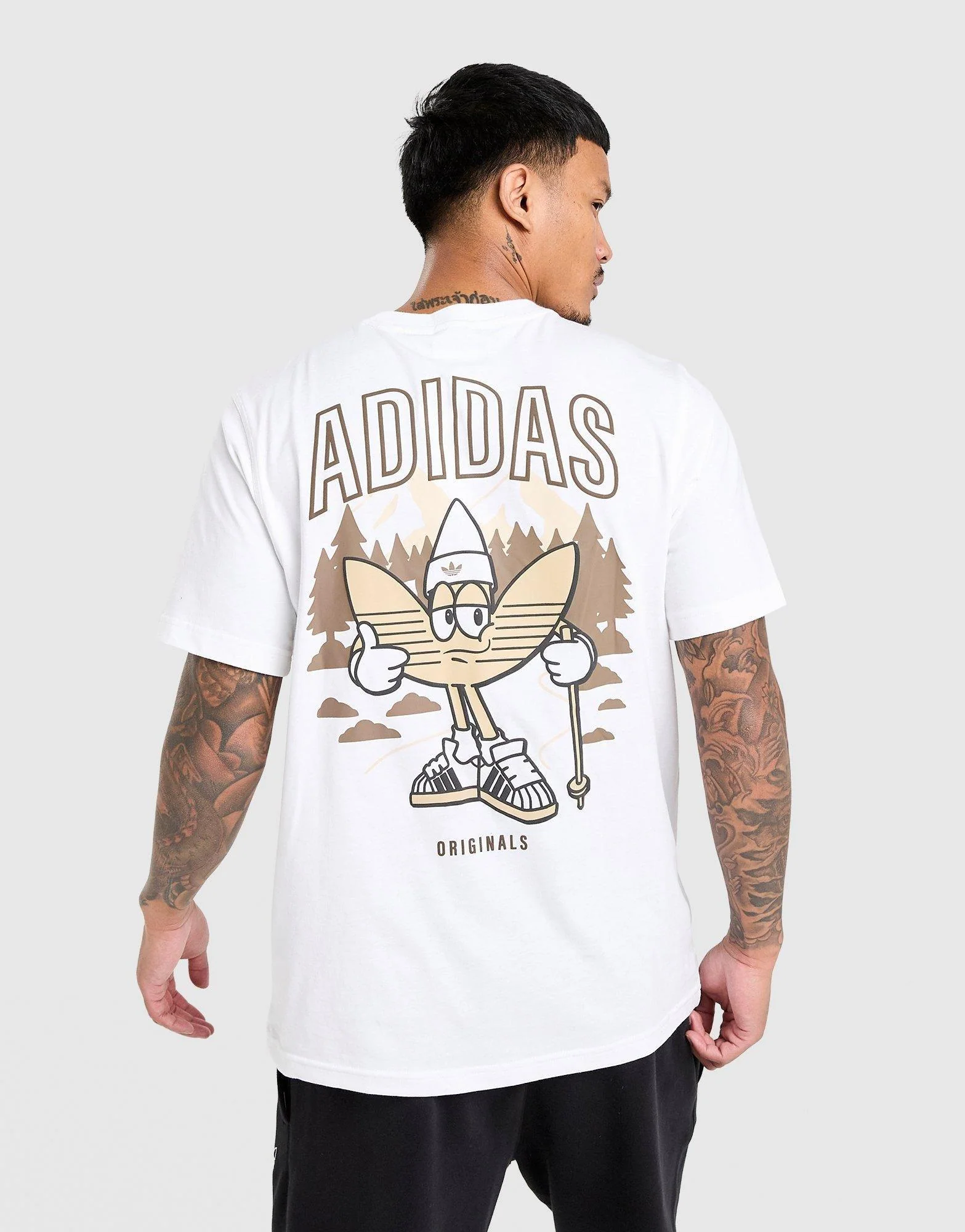 Hiking Treffy T-Shirt - Image 5