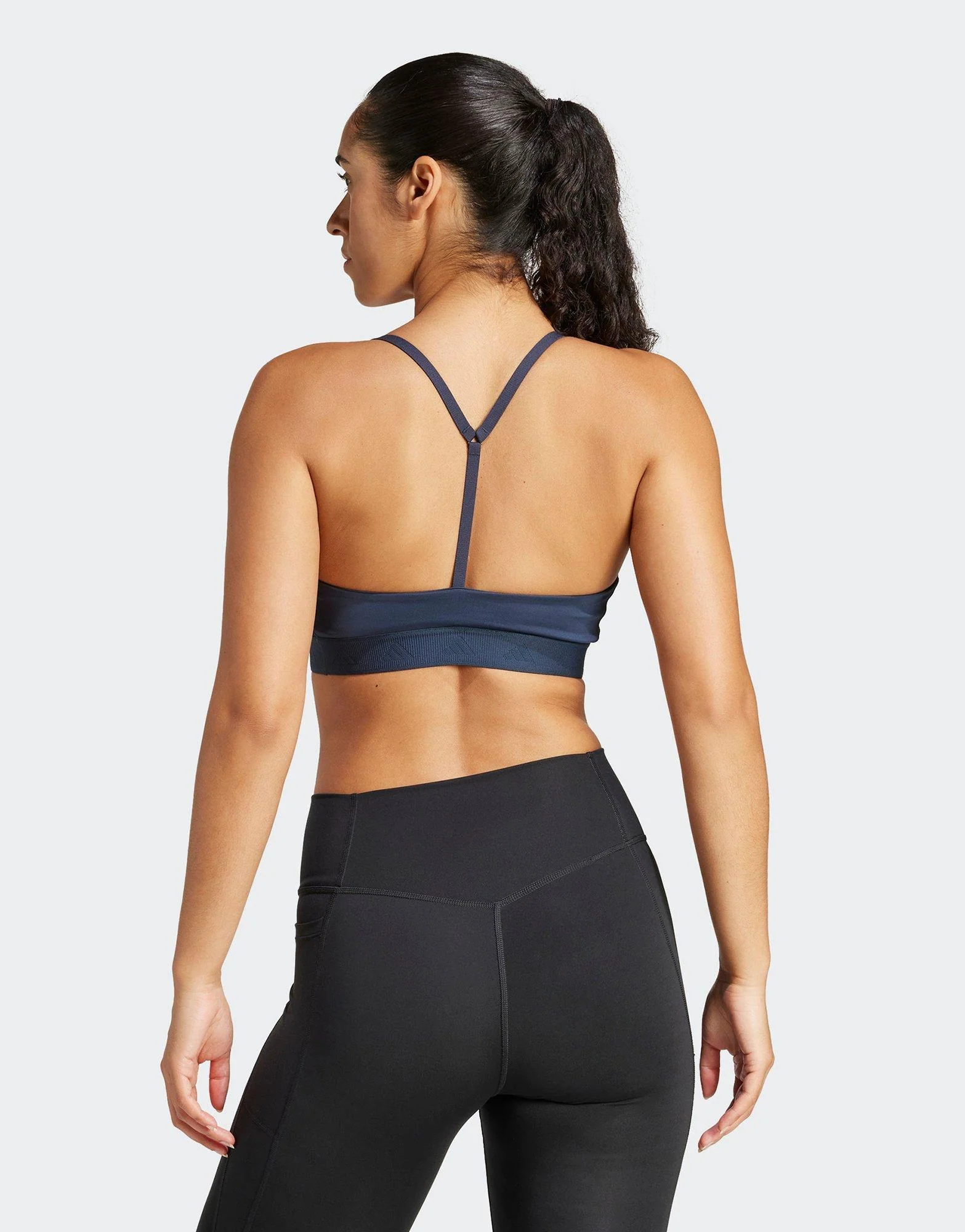 Hyperglam Rib Bralette - Image 3
