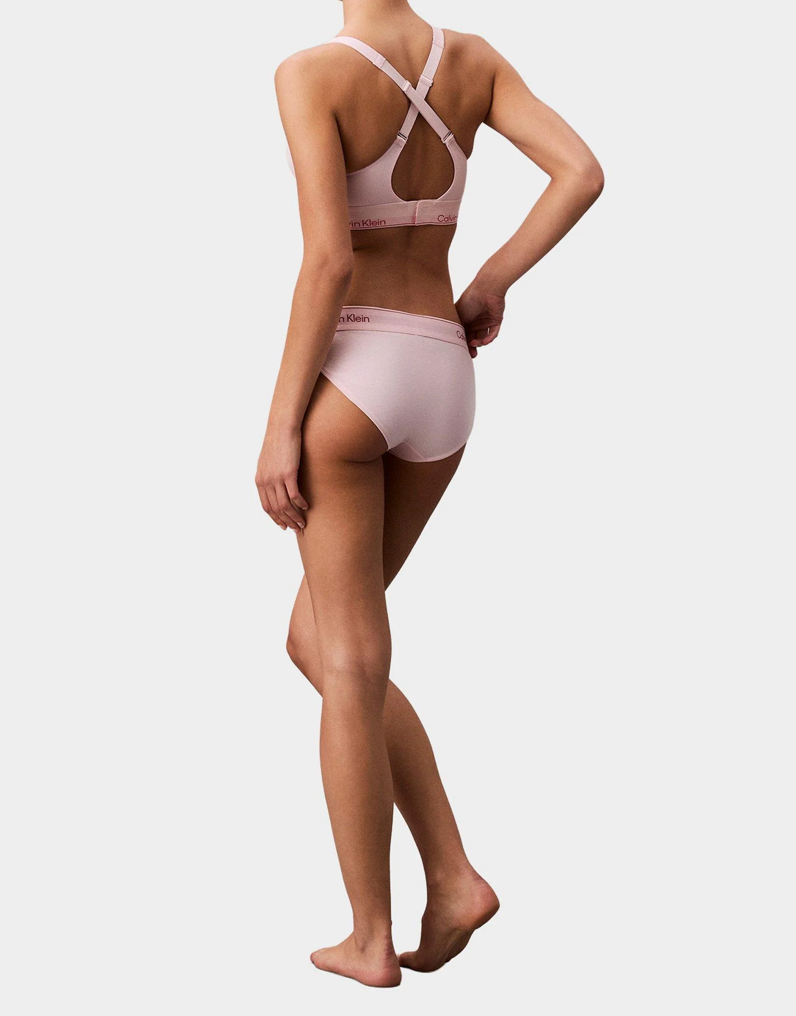Icon Cotton Modal Bikini - Image 4