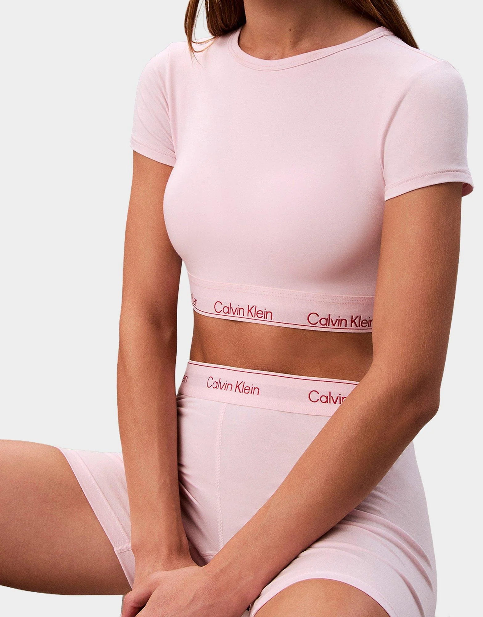 Icon Cotton Modal Bralette - Image 2