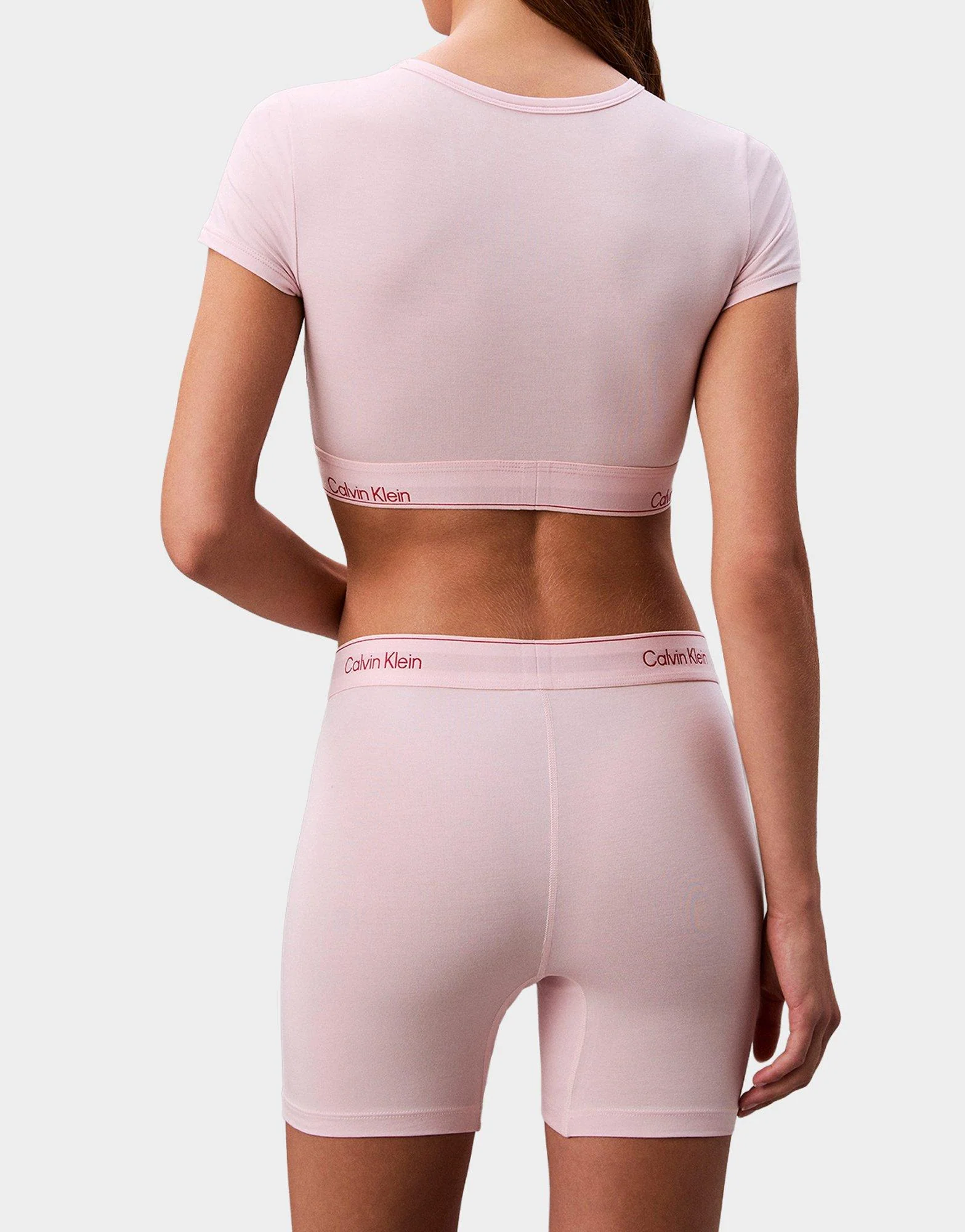 Icon Cotton Modal Bralette - Image 4