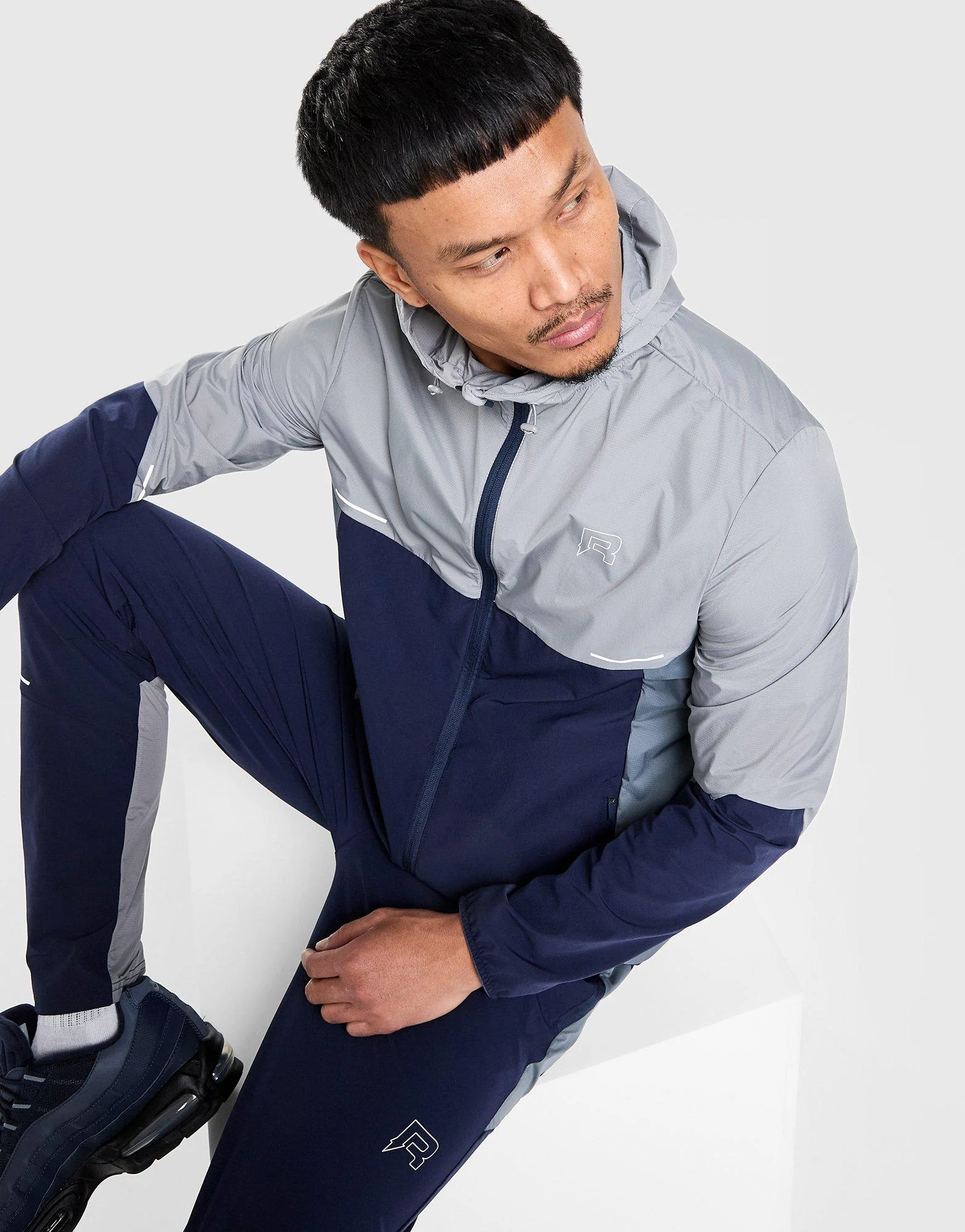 Impact Full Zip Jacket