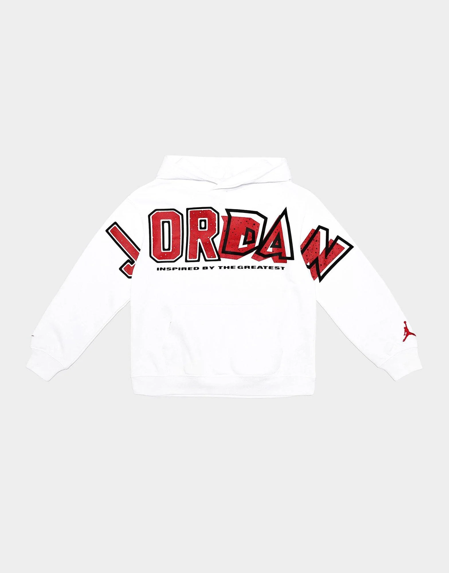 Fleece Pullover Hoodie