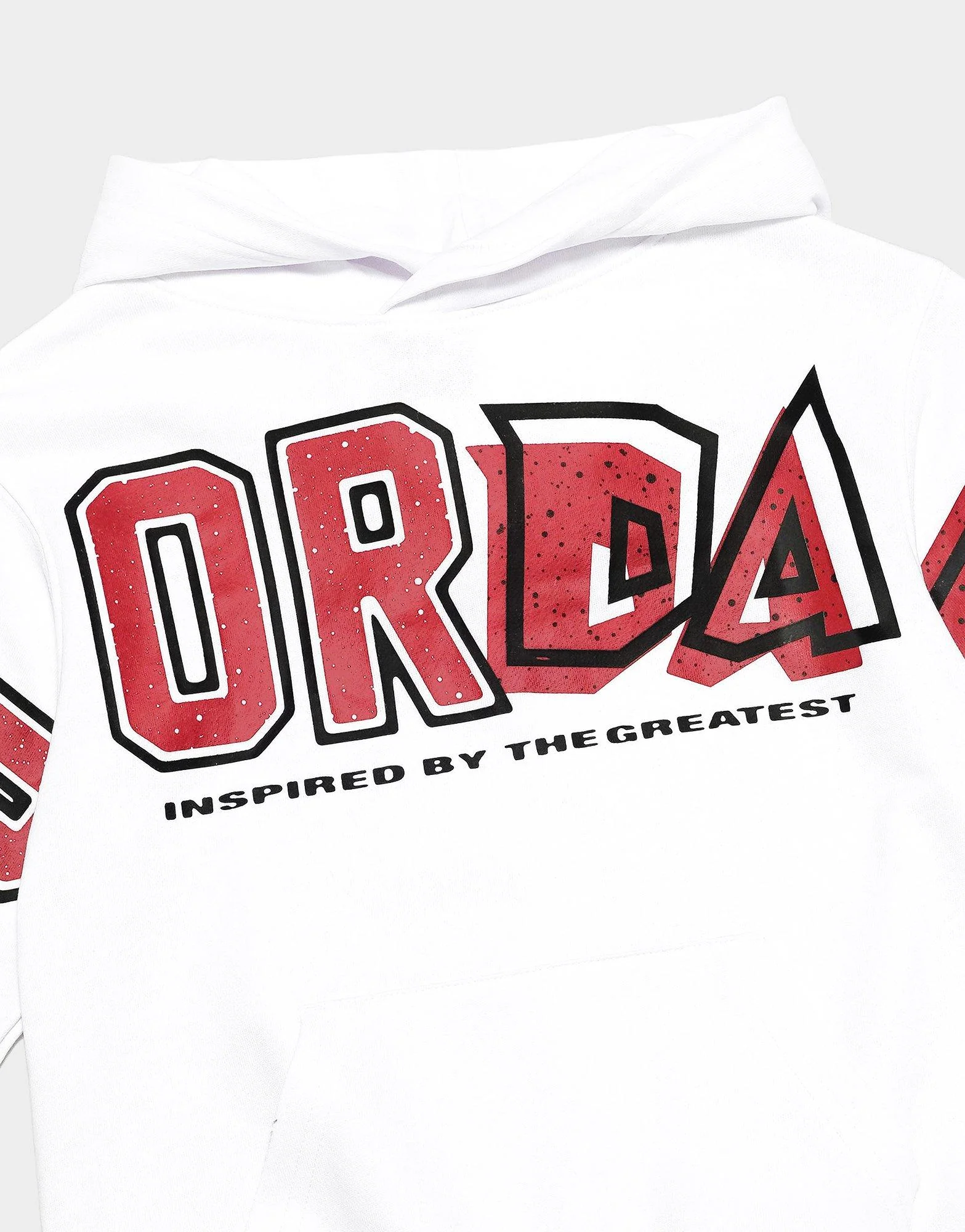 Fleece Pullover Hoodie - Image 3