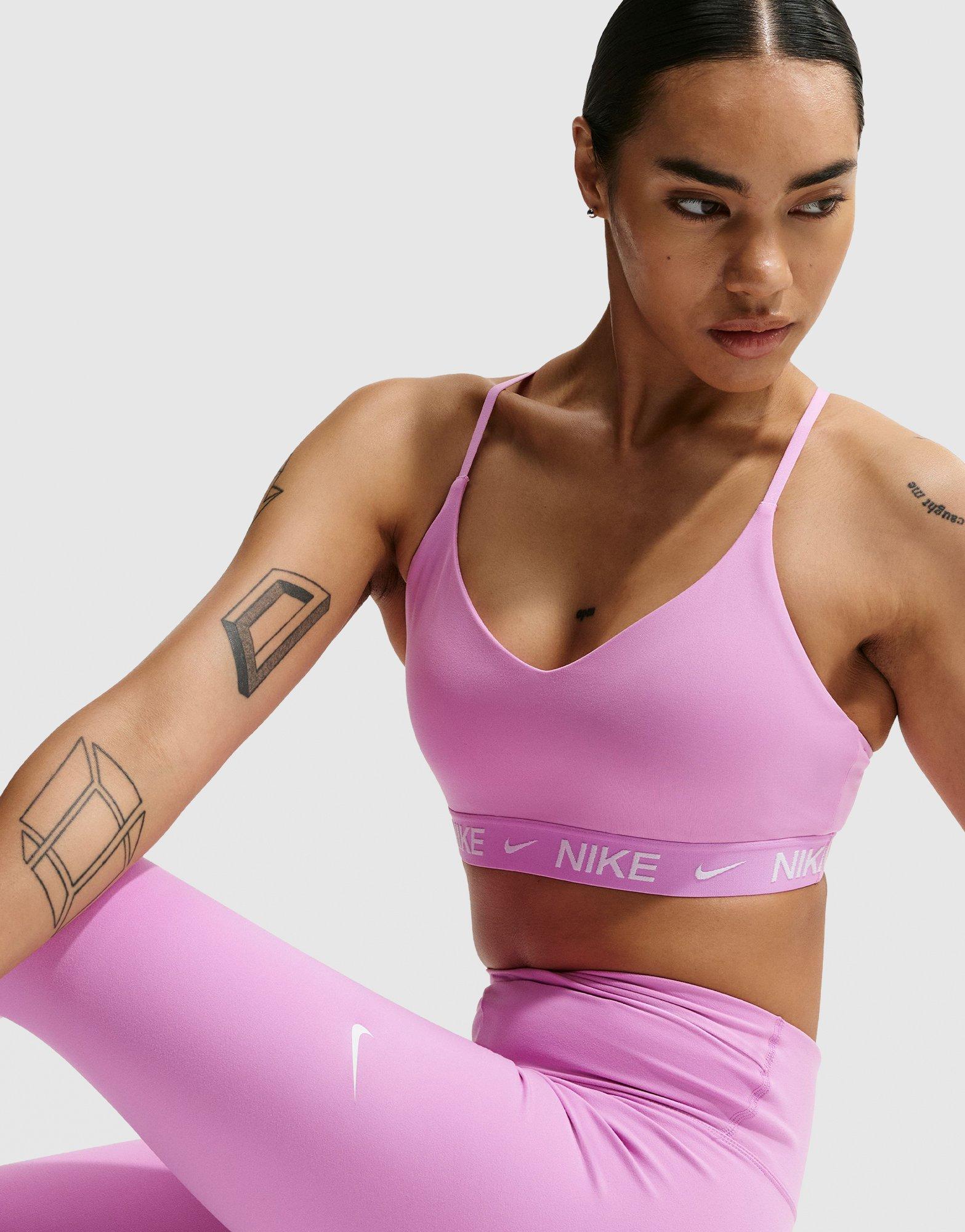 Indy Light Padded Adjustable Sports Bra - Image 3