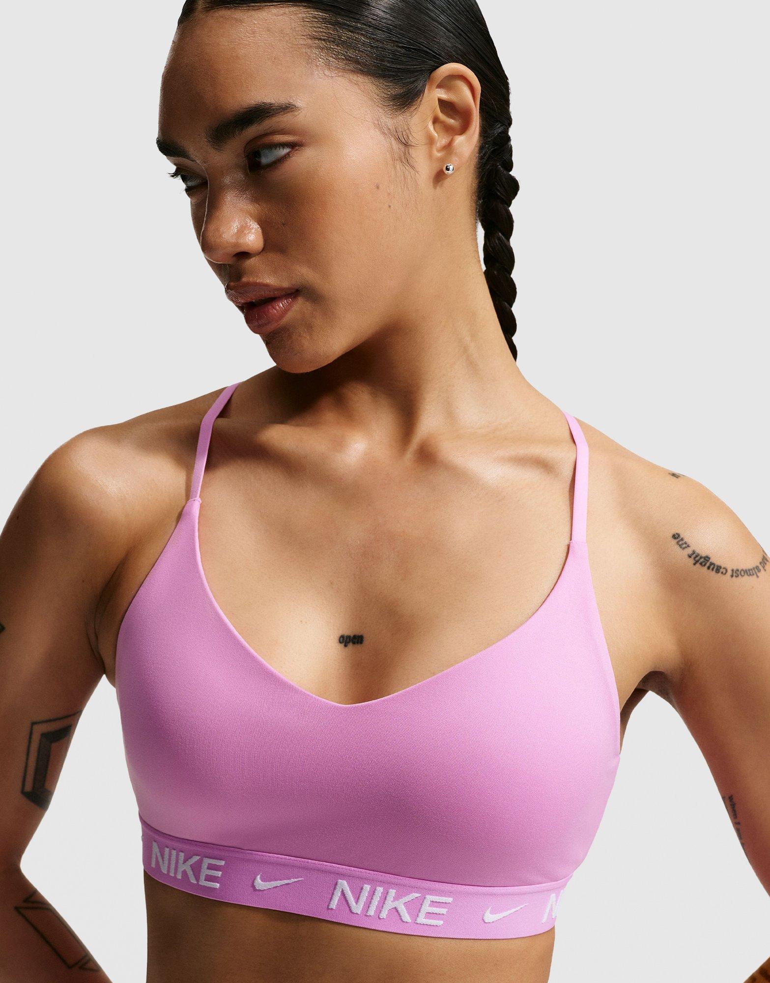 Indy Light Padded Adjustable Sports Bra - Image 4