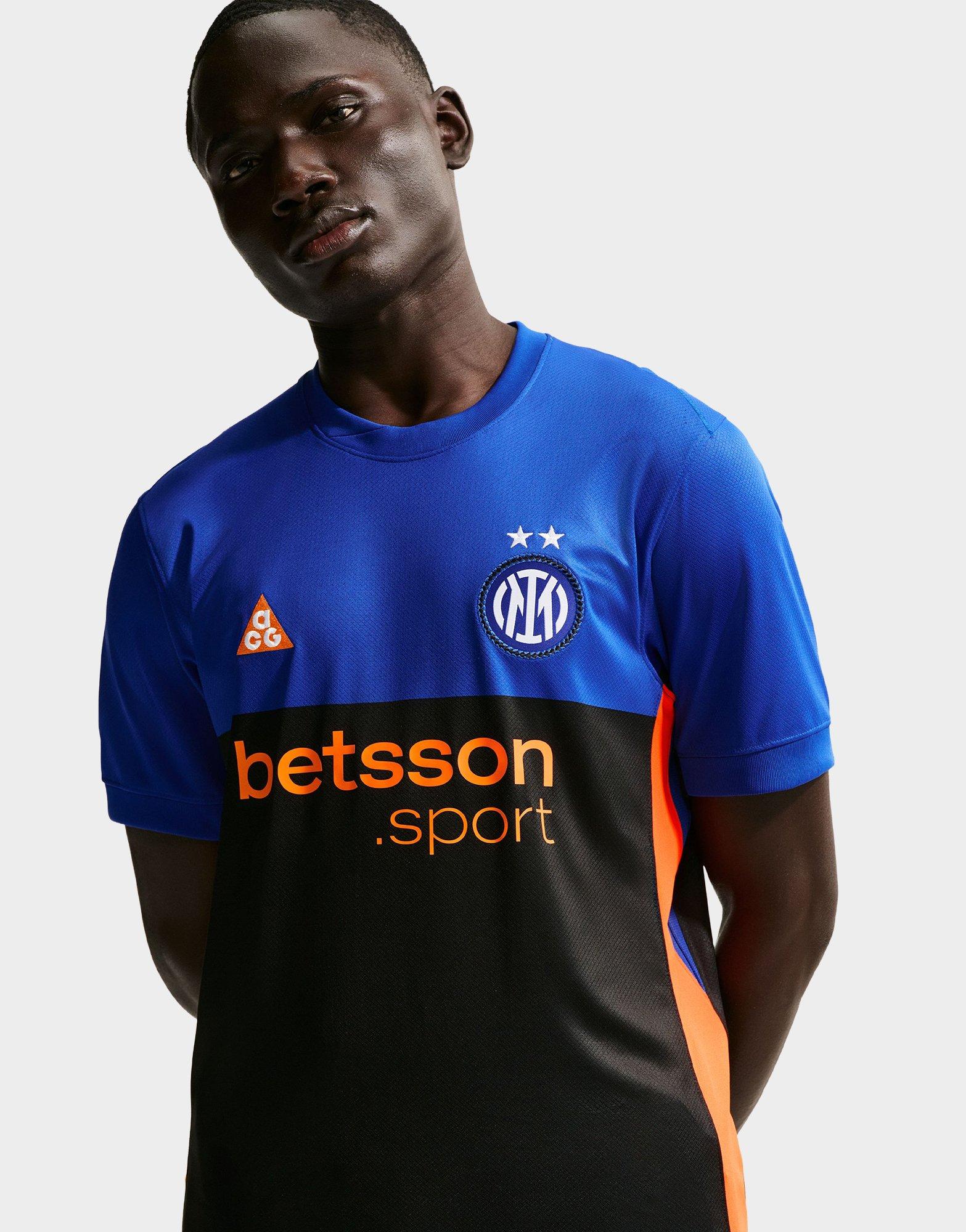 Inter Milan 2026 Stadium SE Nike ACG Dri-FIT Soccer Replica Jersey - Image 2